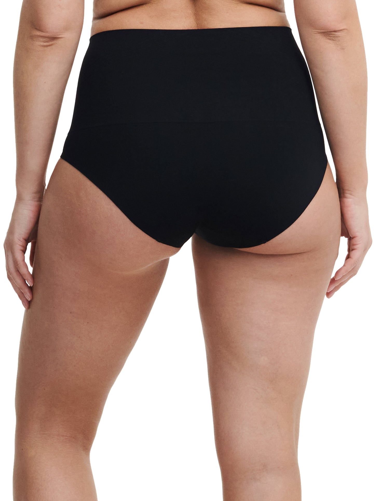 Smooth Comfort Taillenslip (Schwarz)