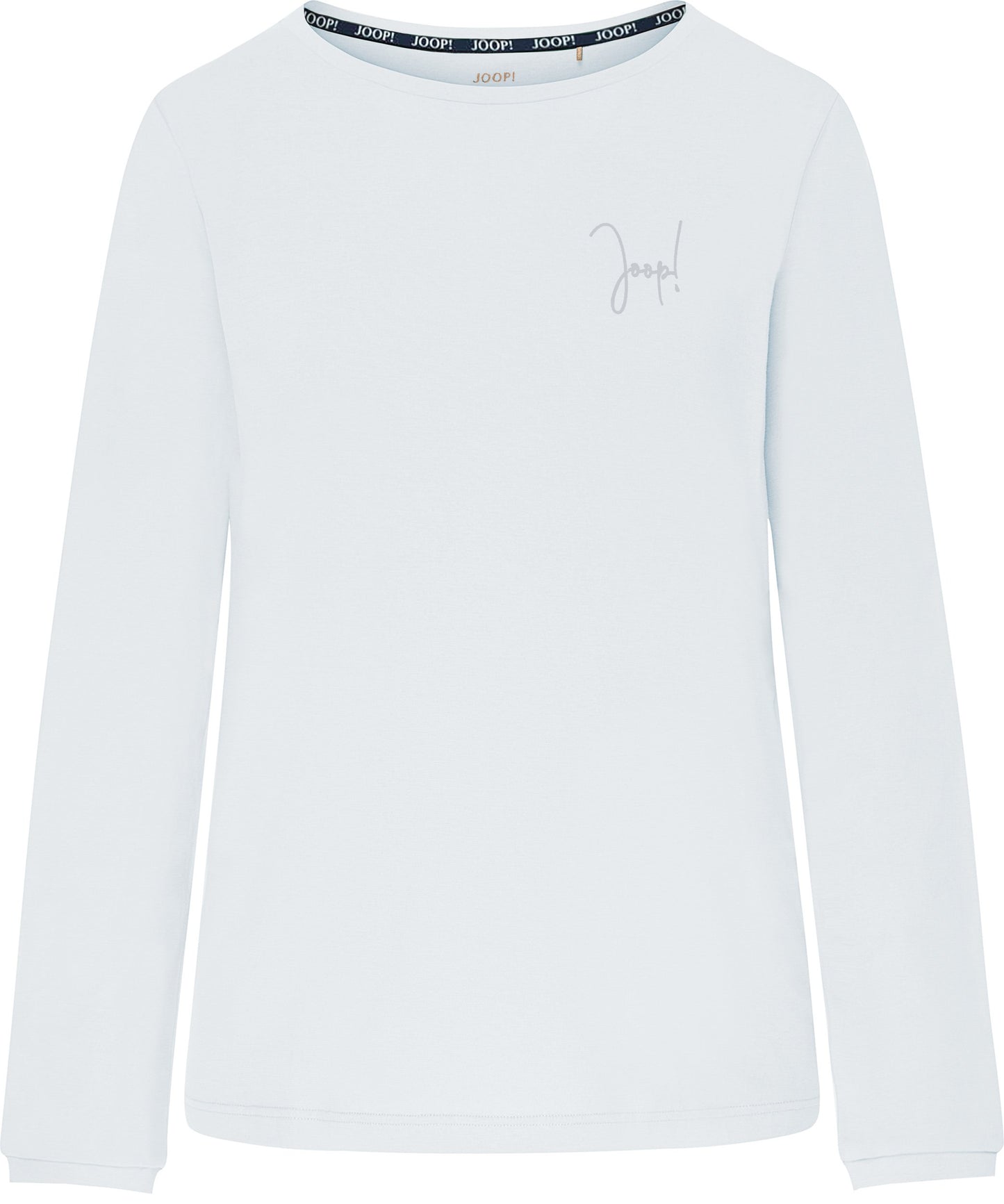 Shirt long sleeve (White)