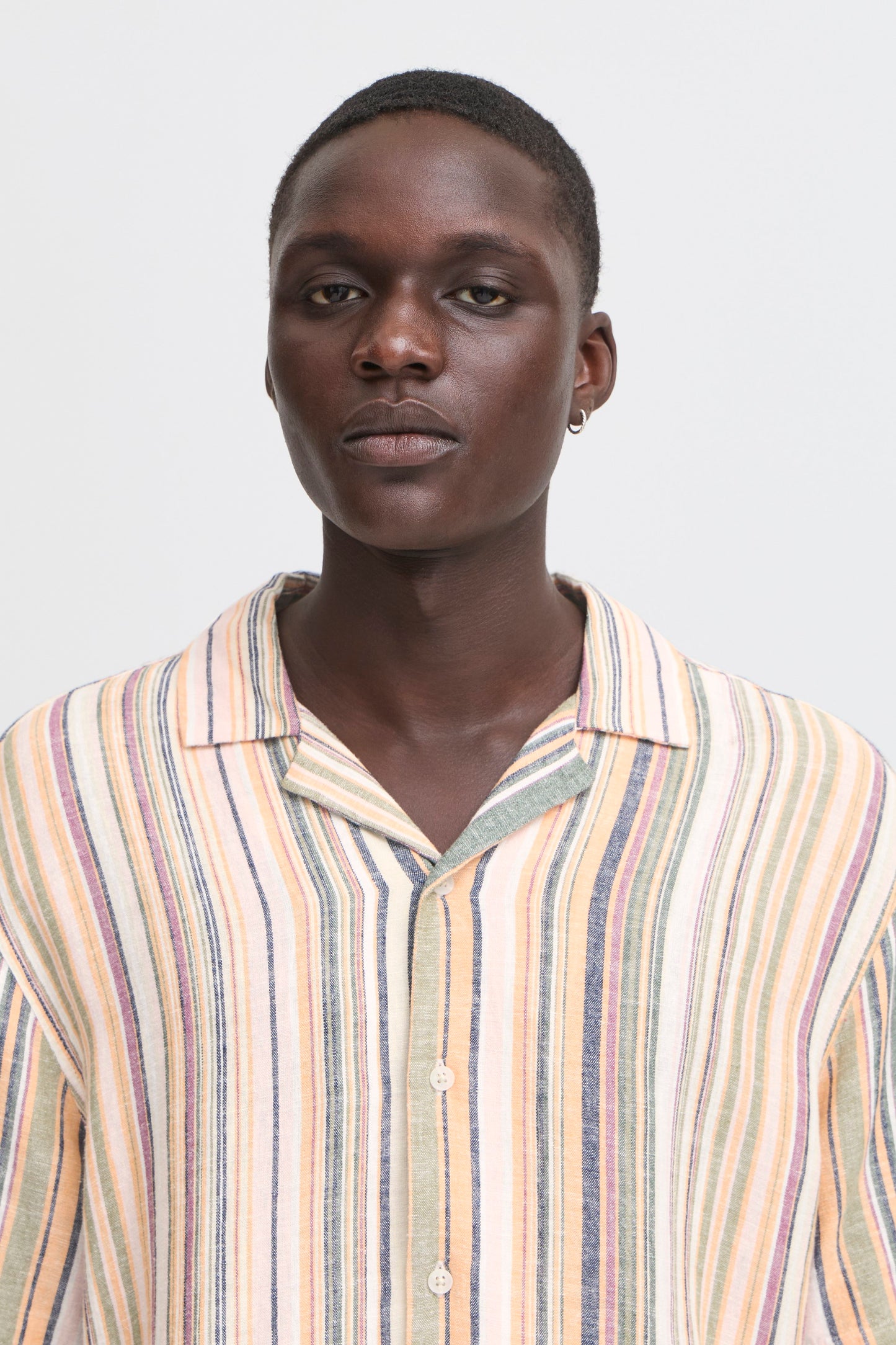 BHAKIS Shirt (Oil Green)