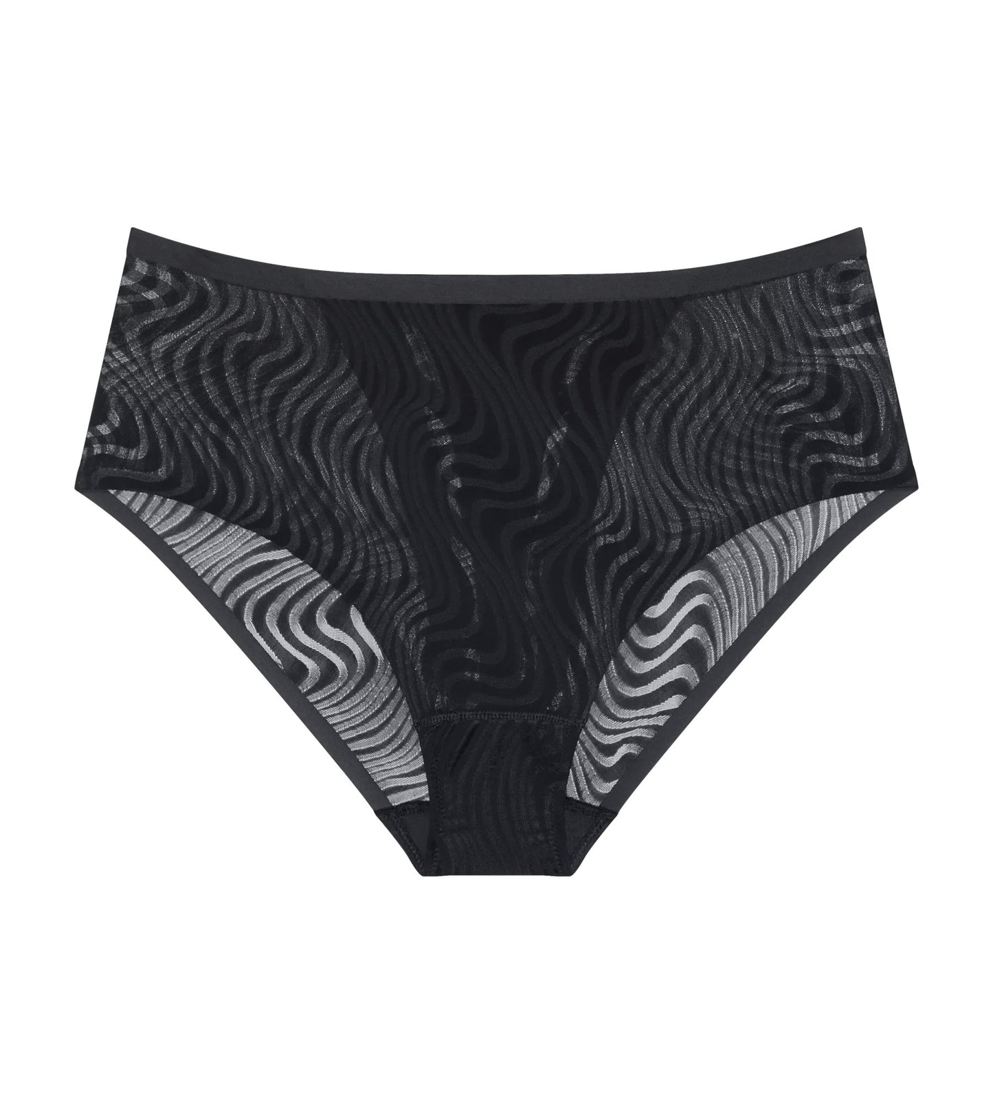 Triumph Shape Smart Ellipse Maxi (Black)