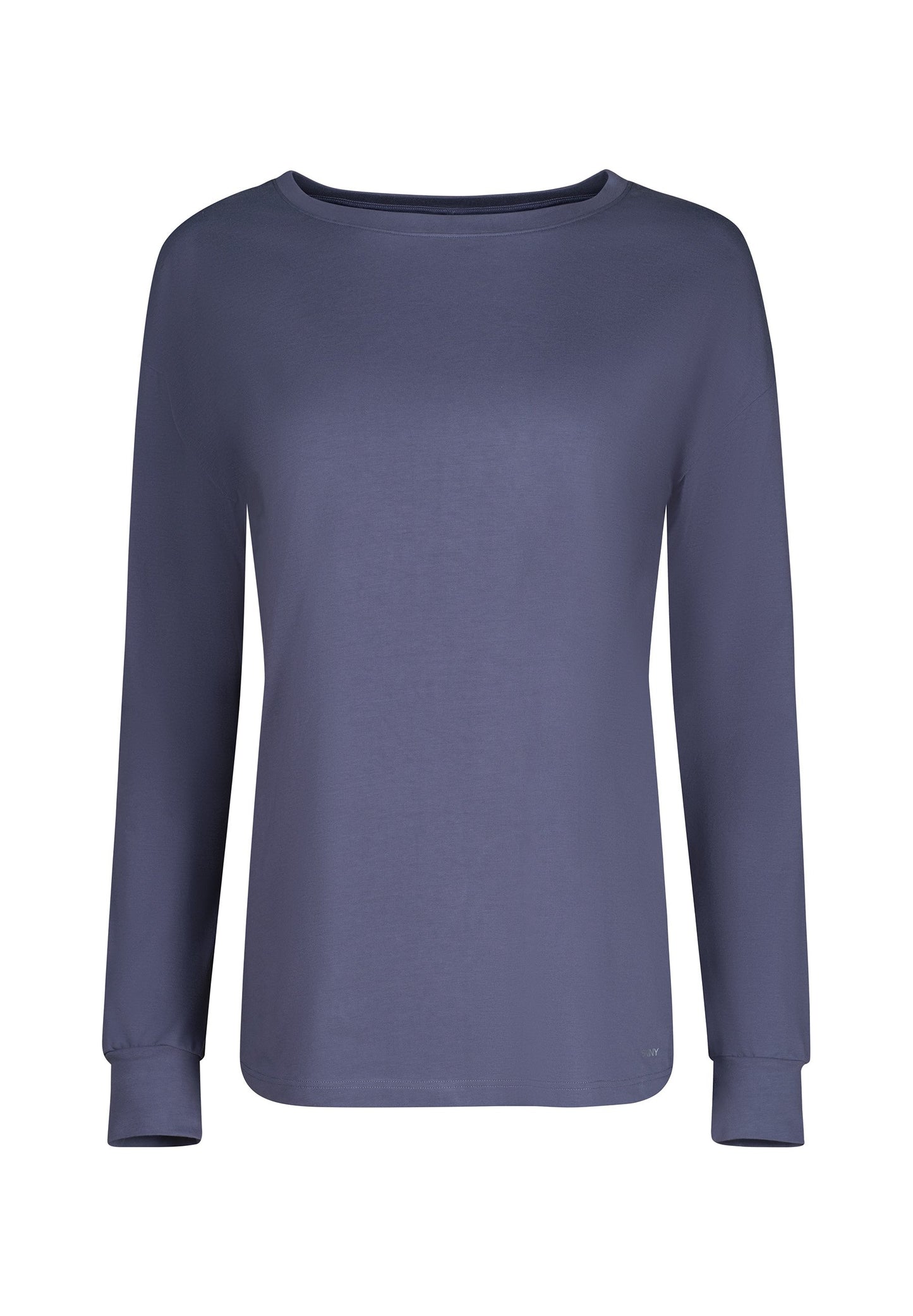 SKINY Damen Shirt lg. A. Night In Skiny 02 (Vintage Indigo)