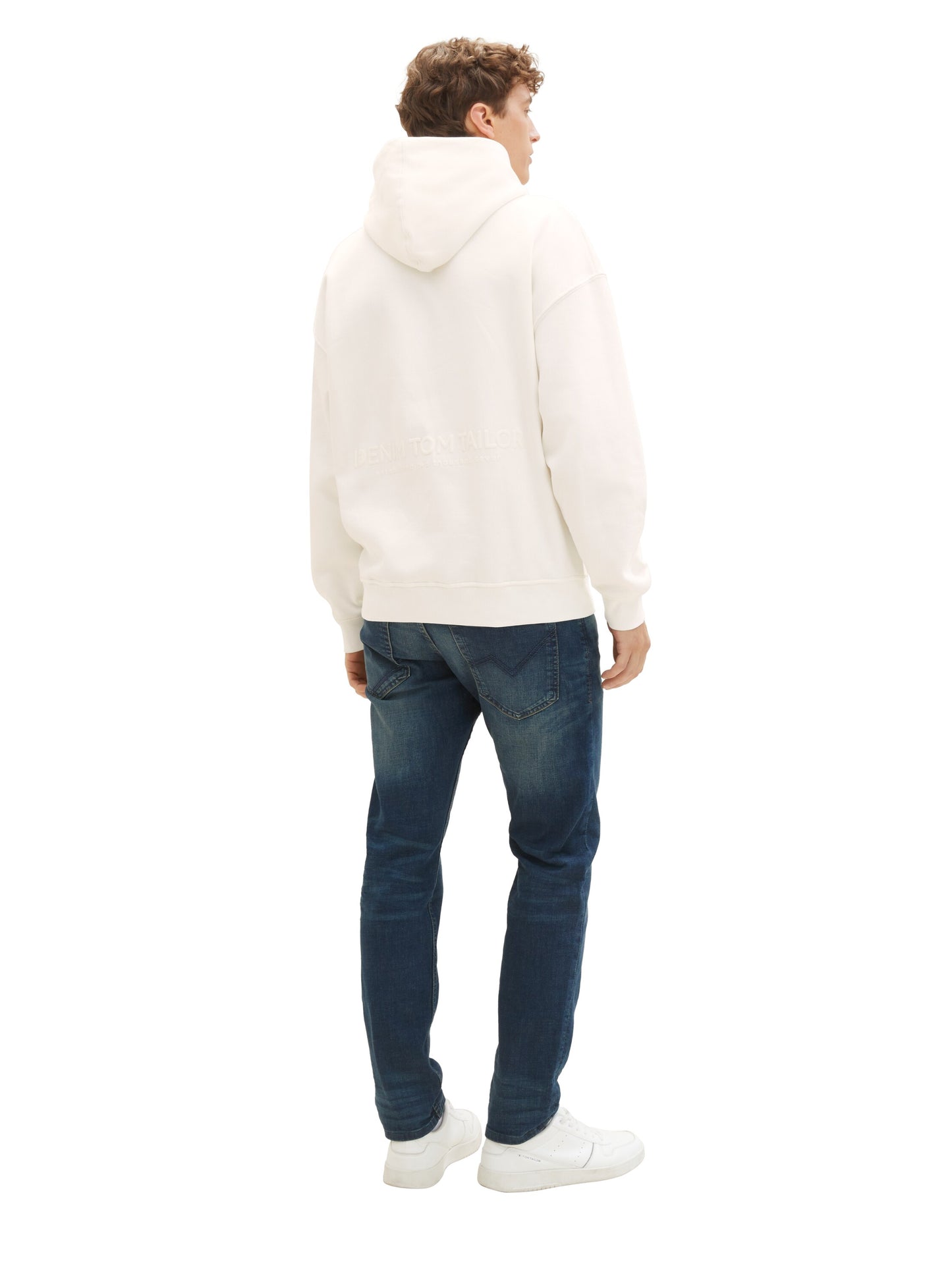 Piers Slim Jeans (Dark Stone Was)