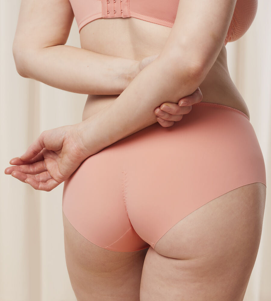 Essential Minimizer Hipster X (Pink - Light Co)