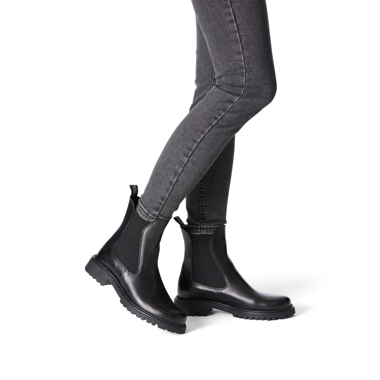 Stiefel (Black)