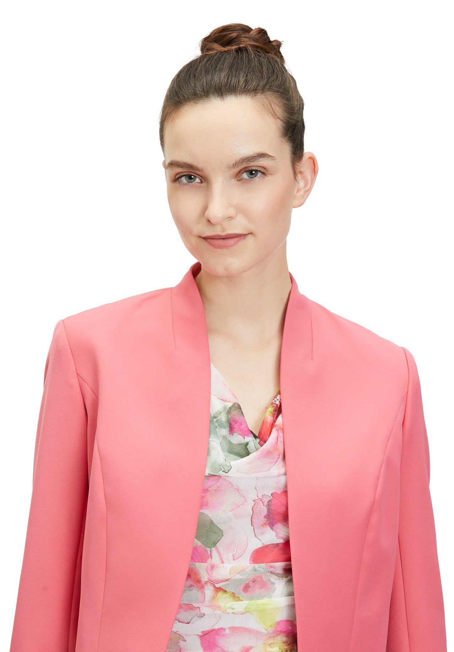 Blazer-Jacke (Pink Grapefruit)