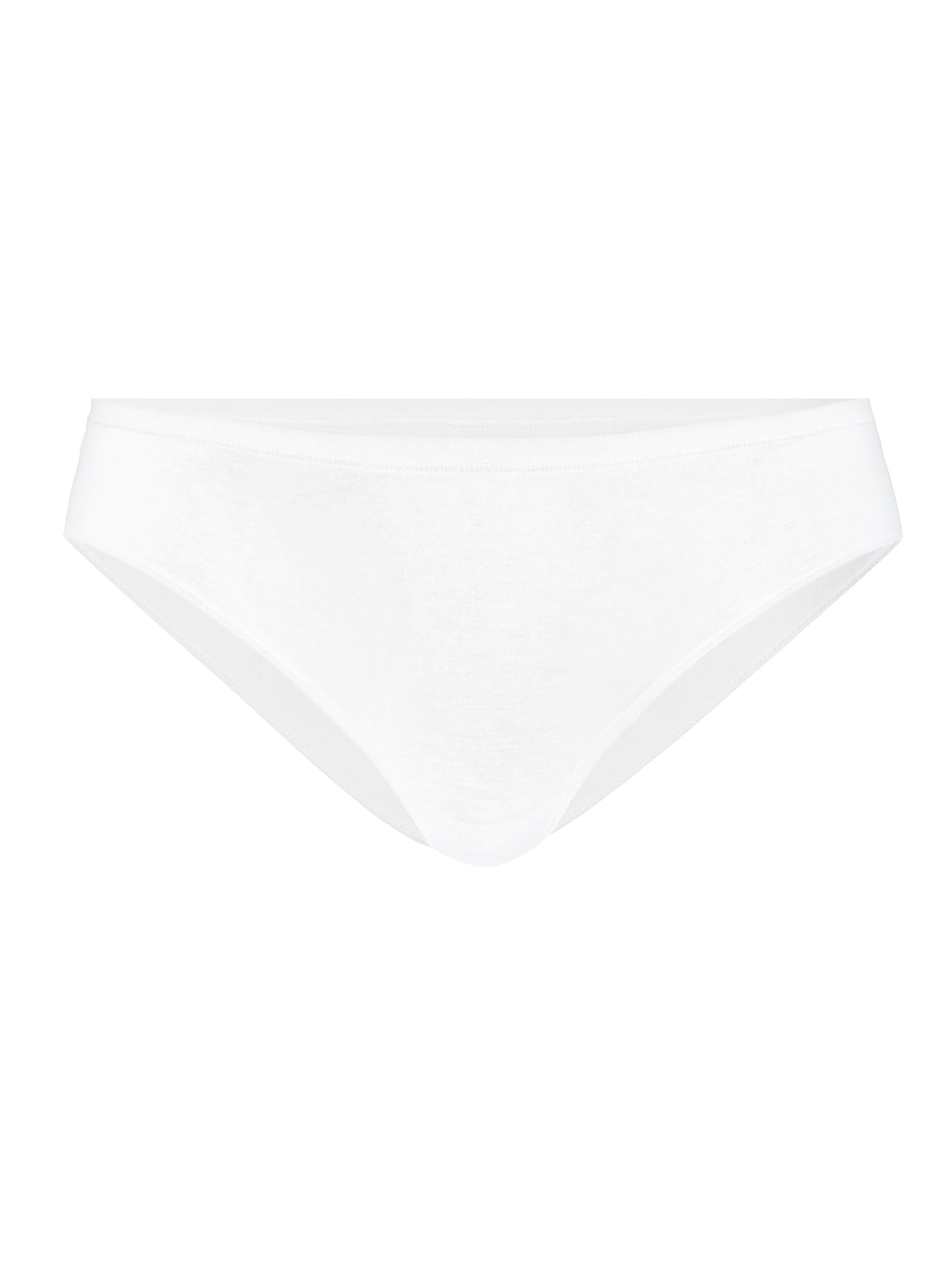 Slip, low cut (Weiss)