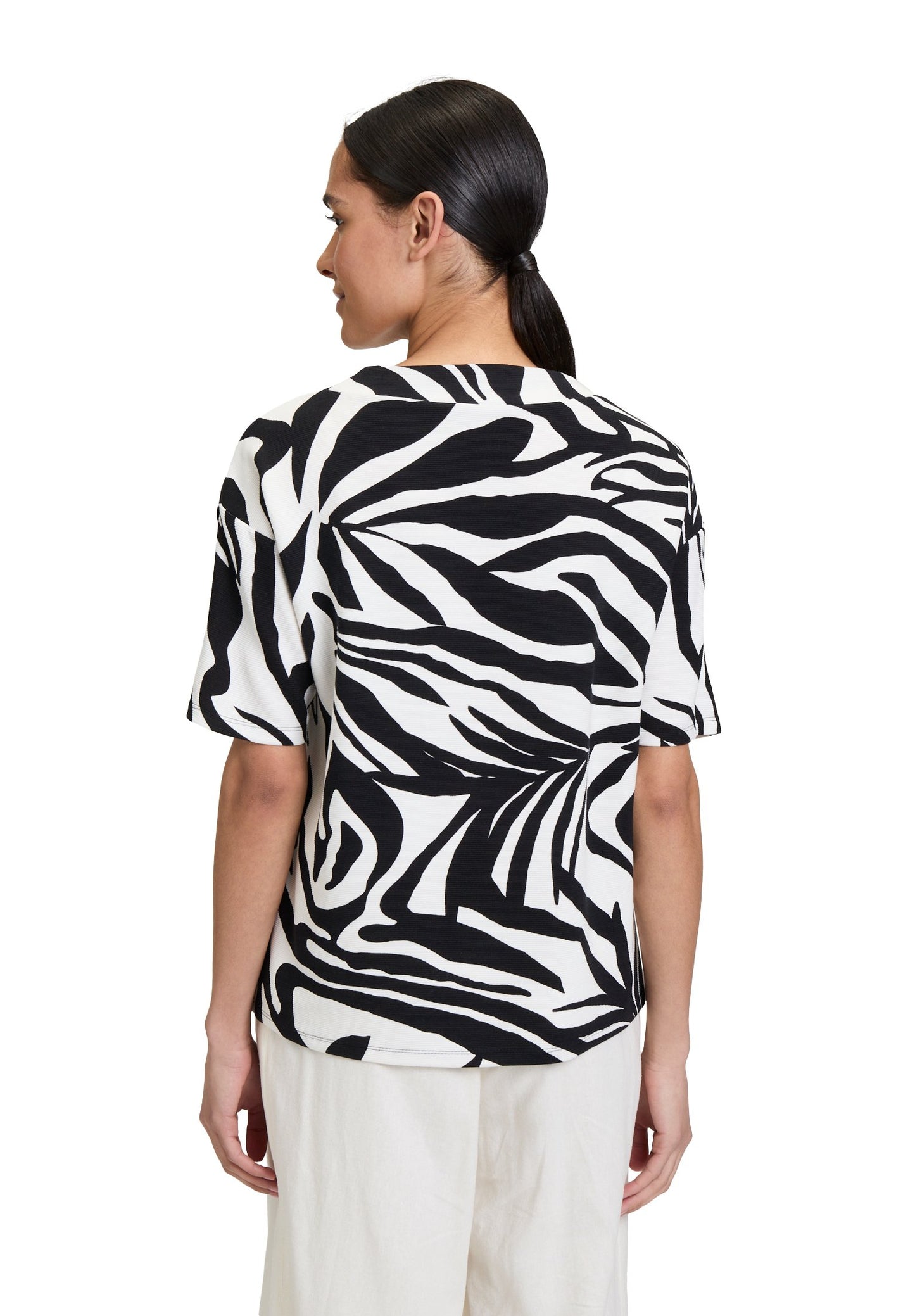 Sweatshirt (Black/cream)