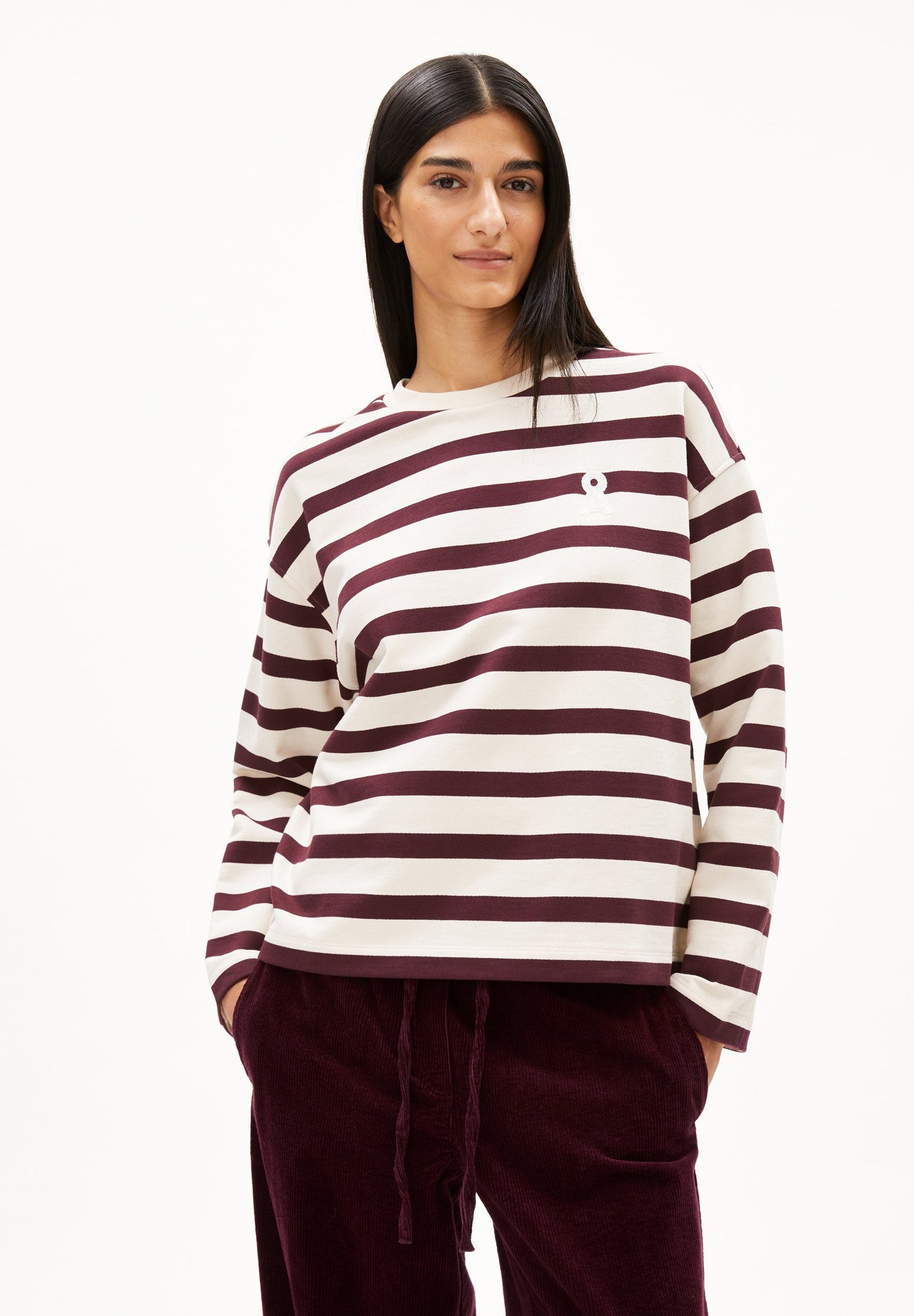 Iconic å Frankaa Bold (Undyed-dark Cra)
