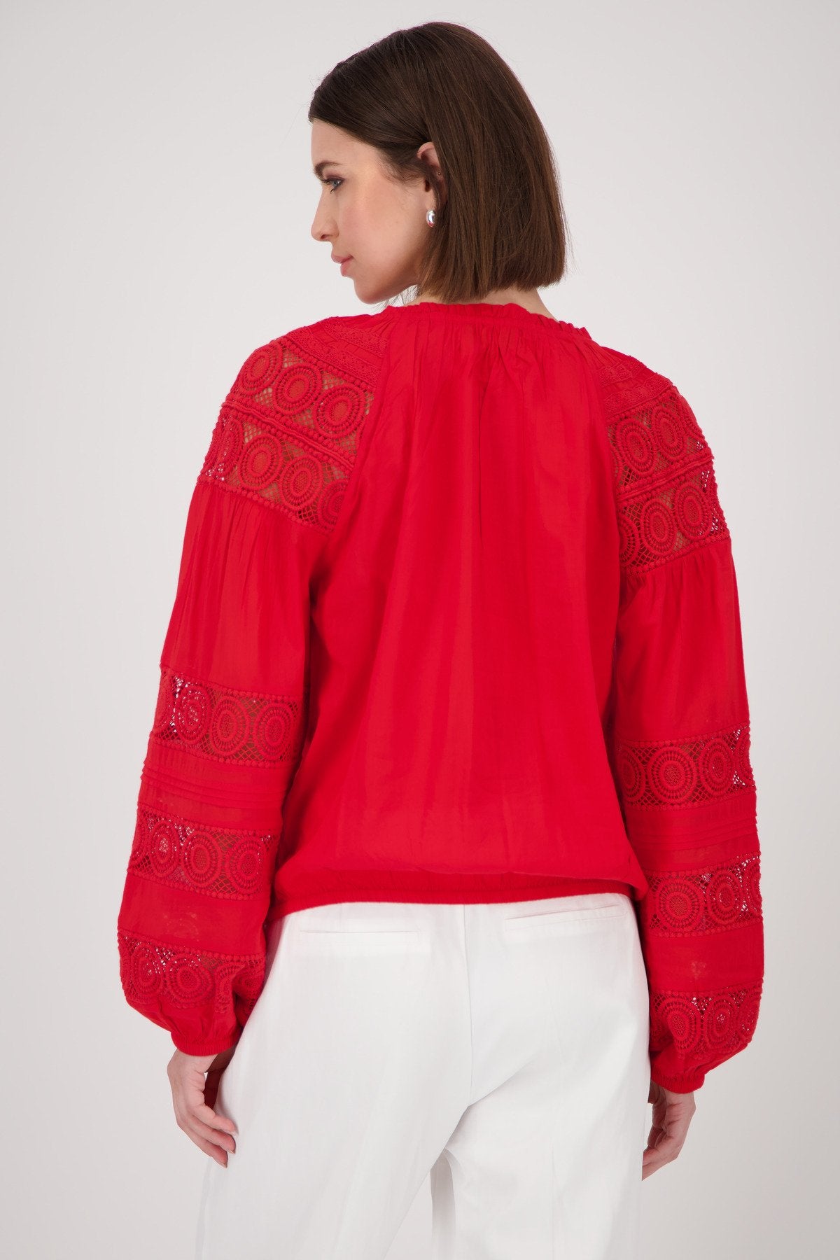 Bluse (Red)