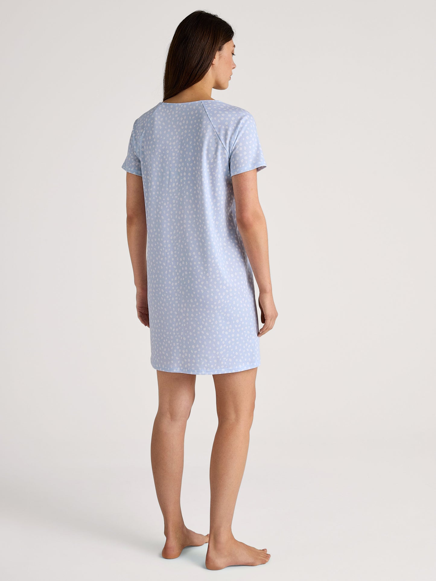 WOMEN Nightdress (Harmony Blue)