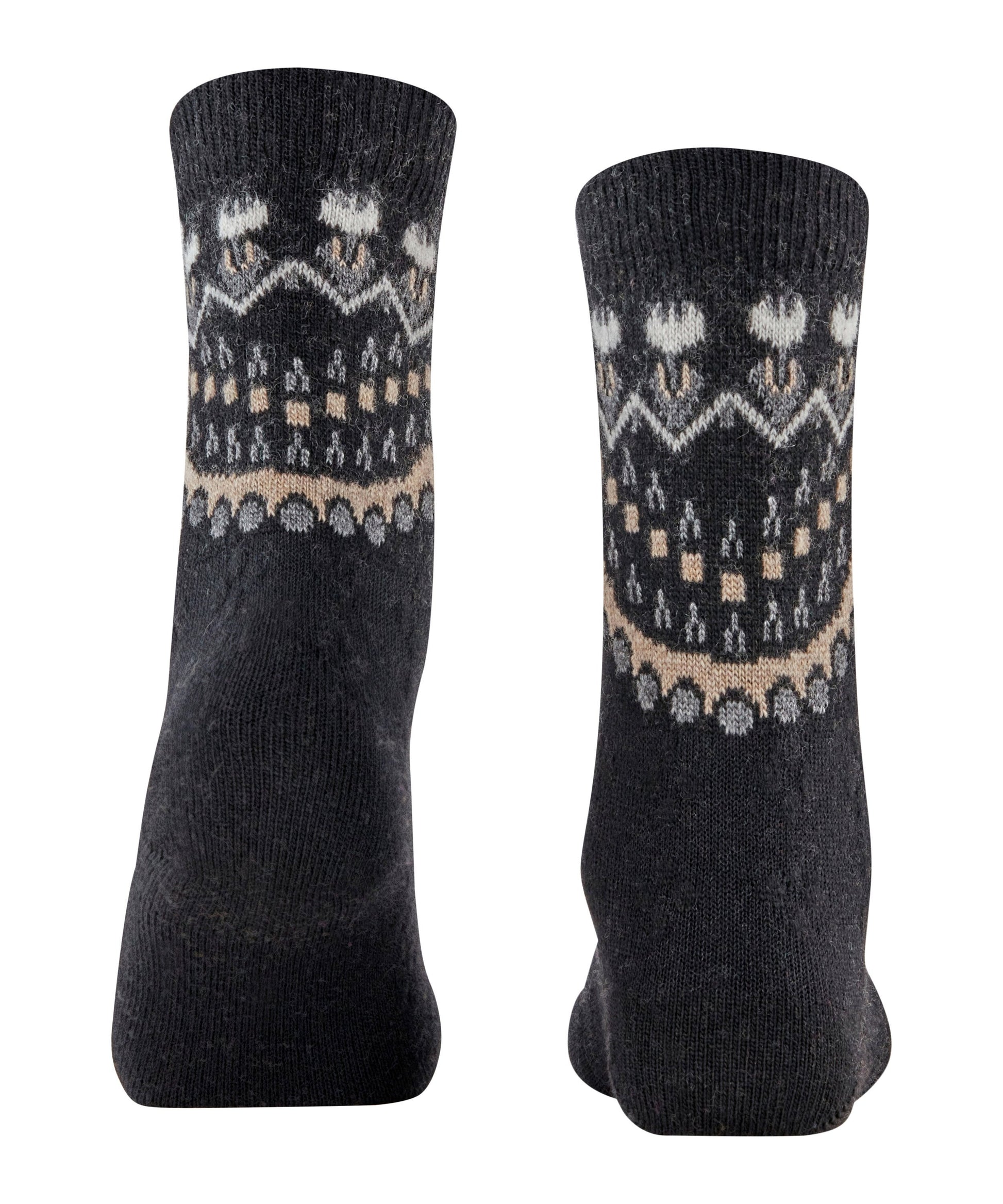 FALKE Cosy Wool Special Edition Damen (Black)