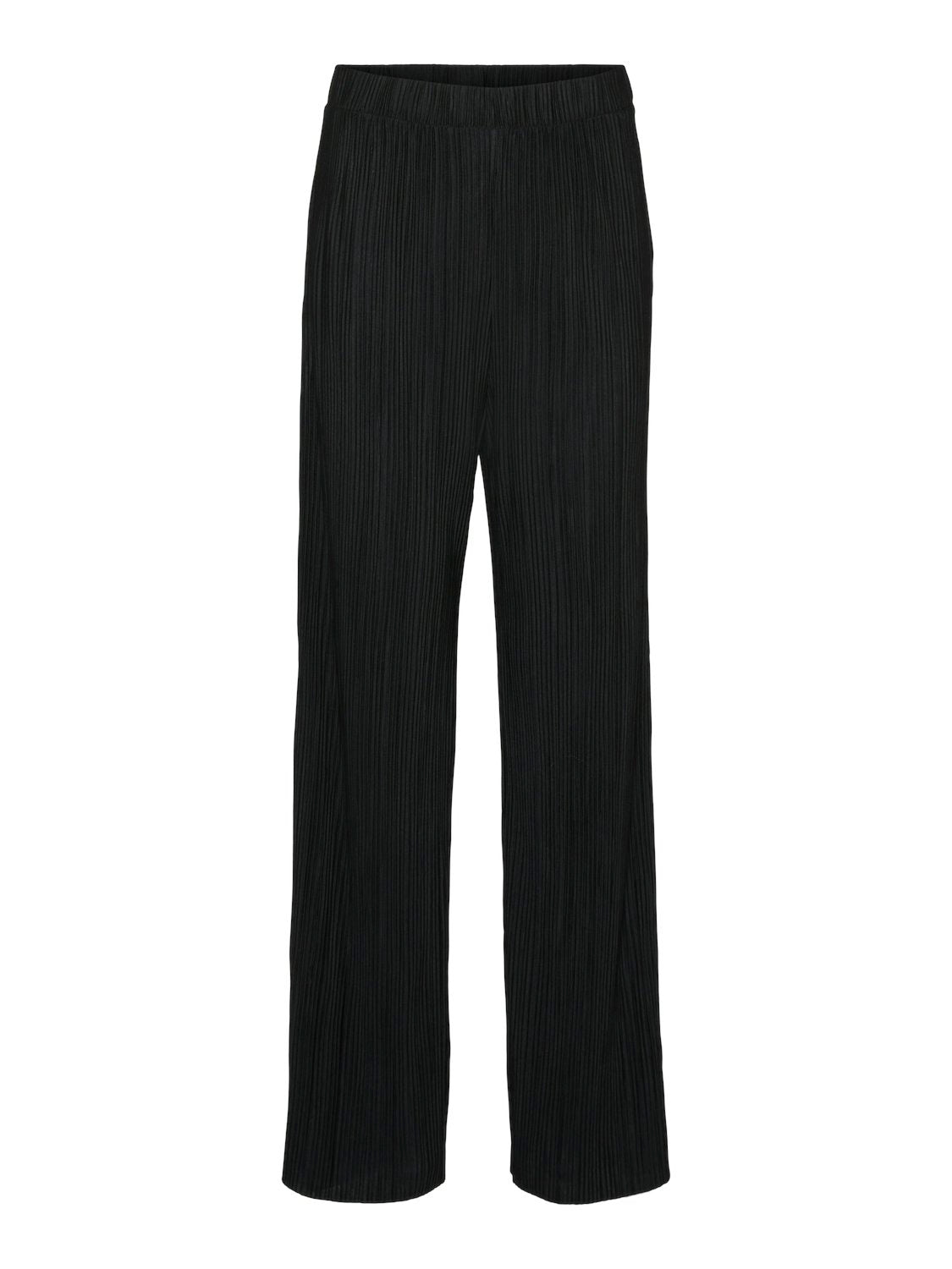 Vmcira Hw Wide Pant Jrs Noos (Black)