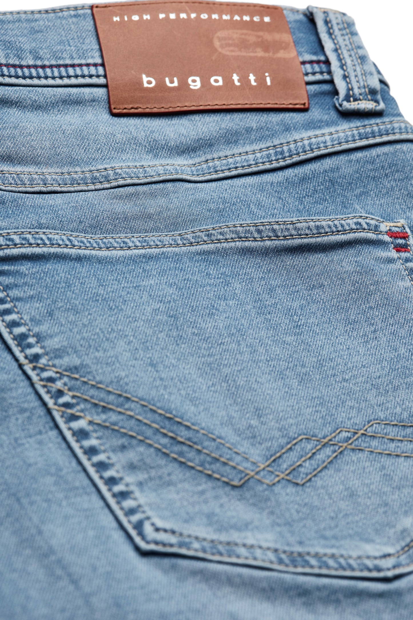 Herren Bermuda/Shorts (Blau)