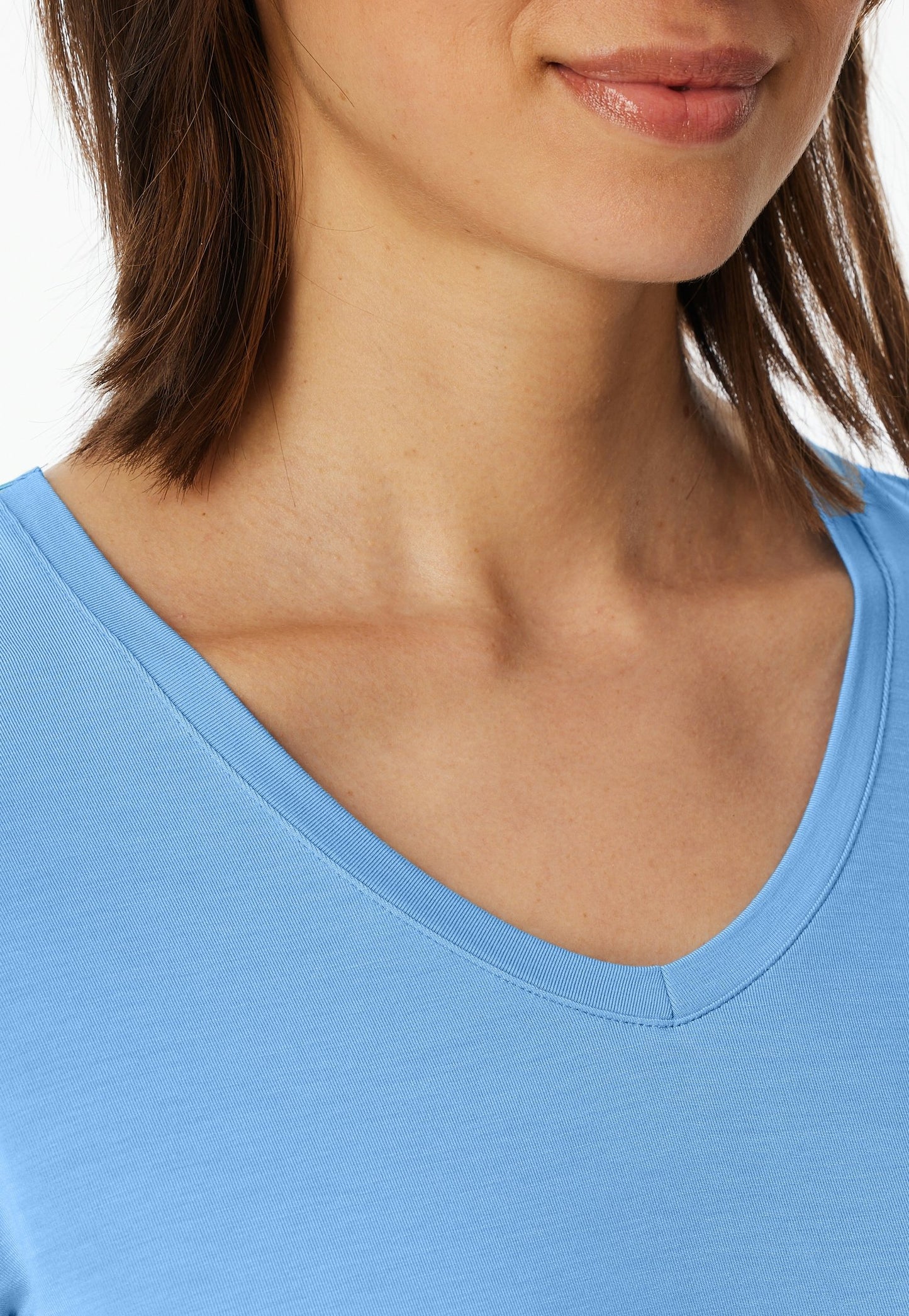 T-Shirt (Hellblau)