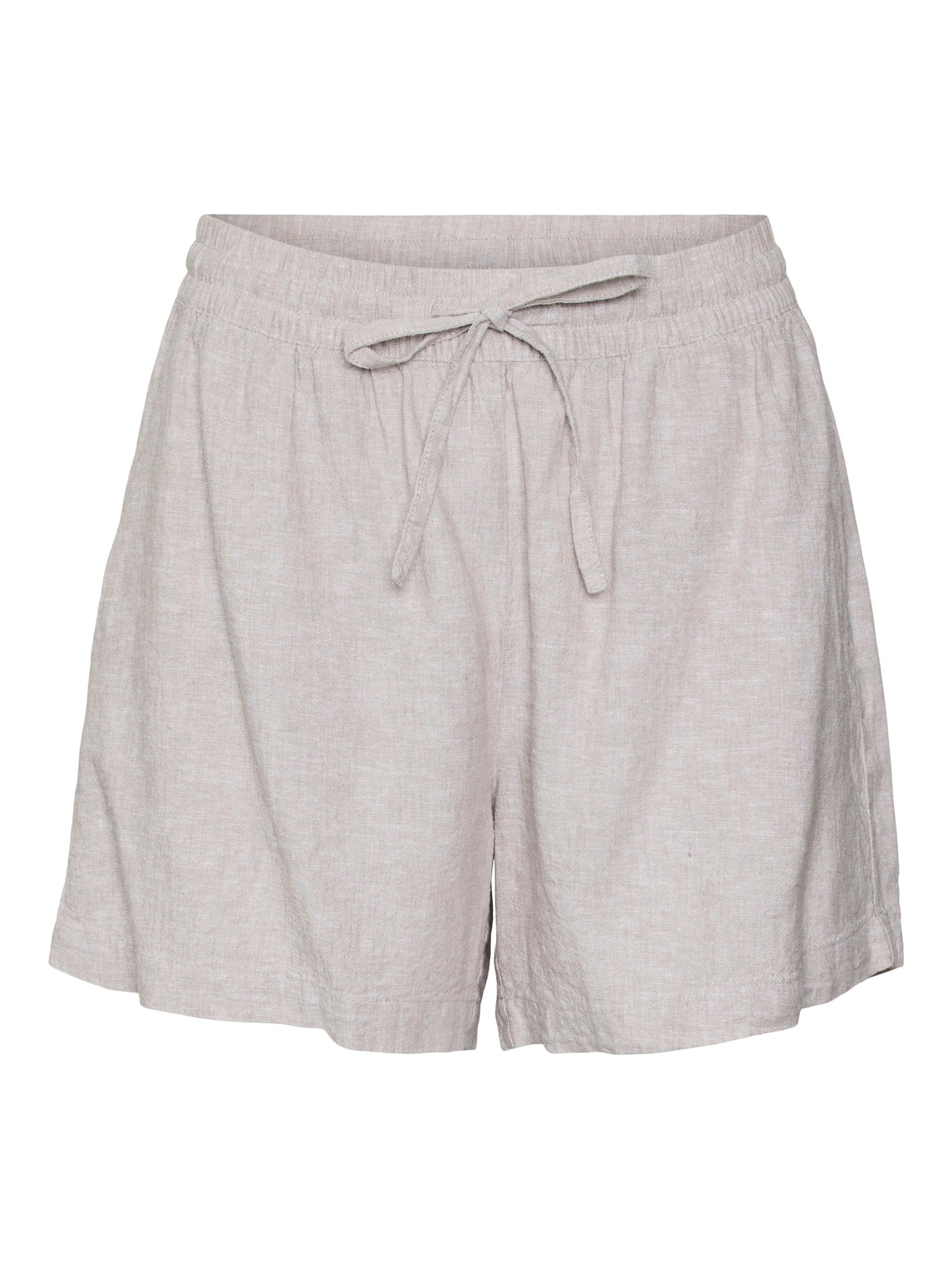 Vmlinn Shorts Wvn Noos (Gray Mist/)
