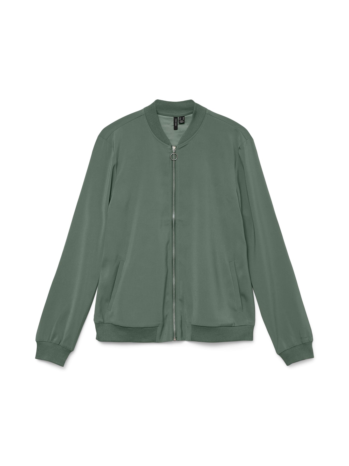 Vmcoco L/s Bomber Noos (Laurel Wreath)
