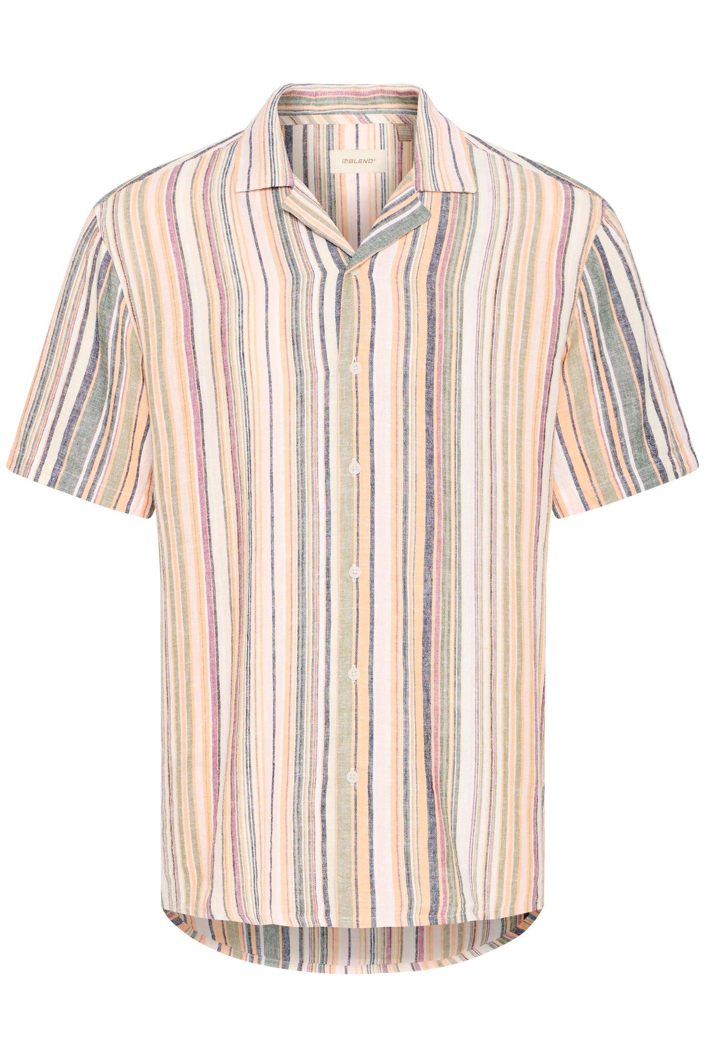 BHAKIS Shirt (Oil Green)