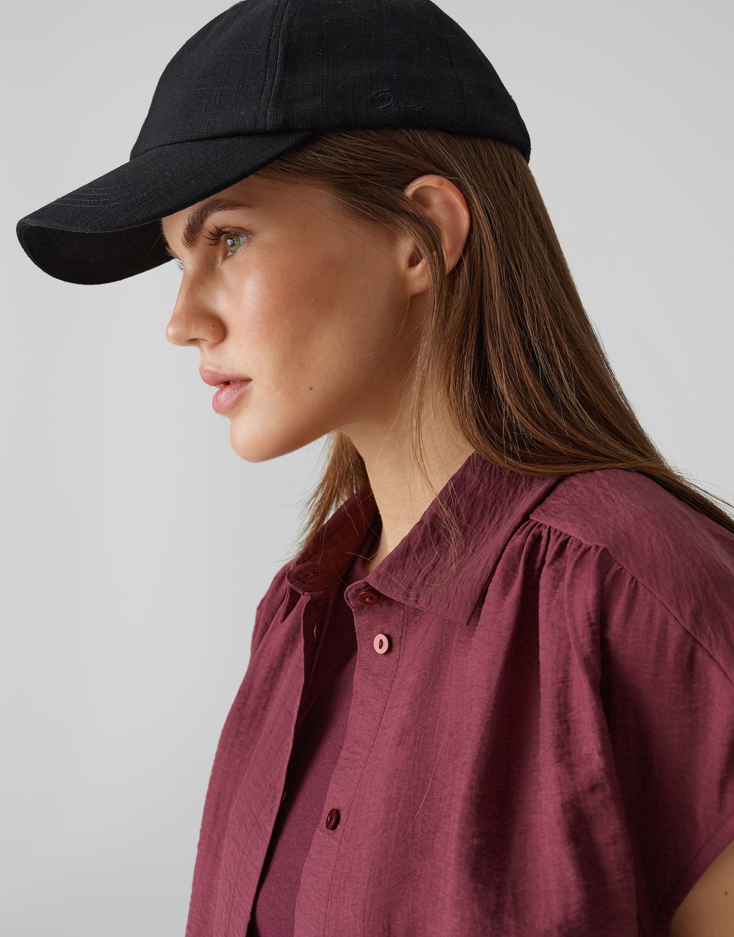 Asade cap (Black)