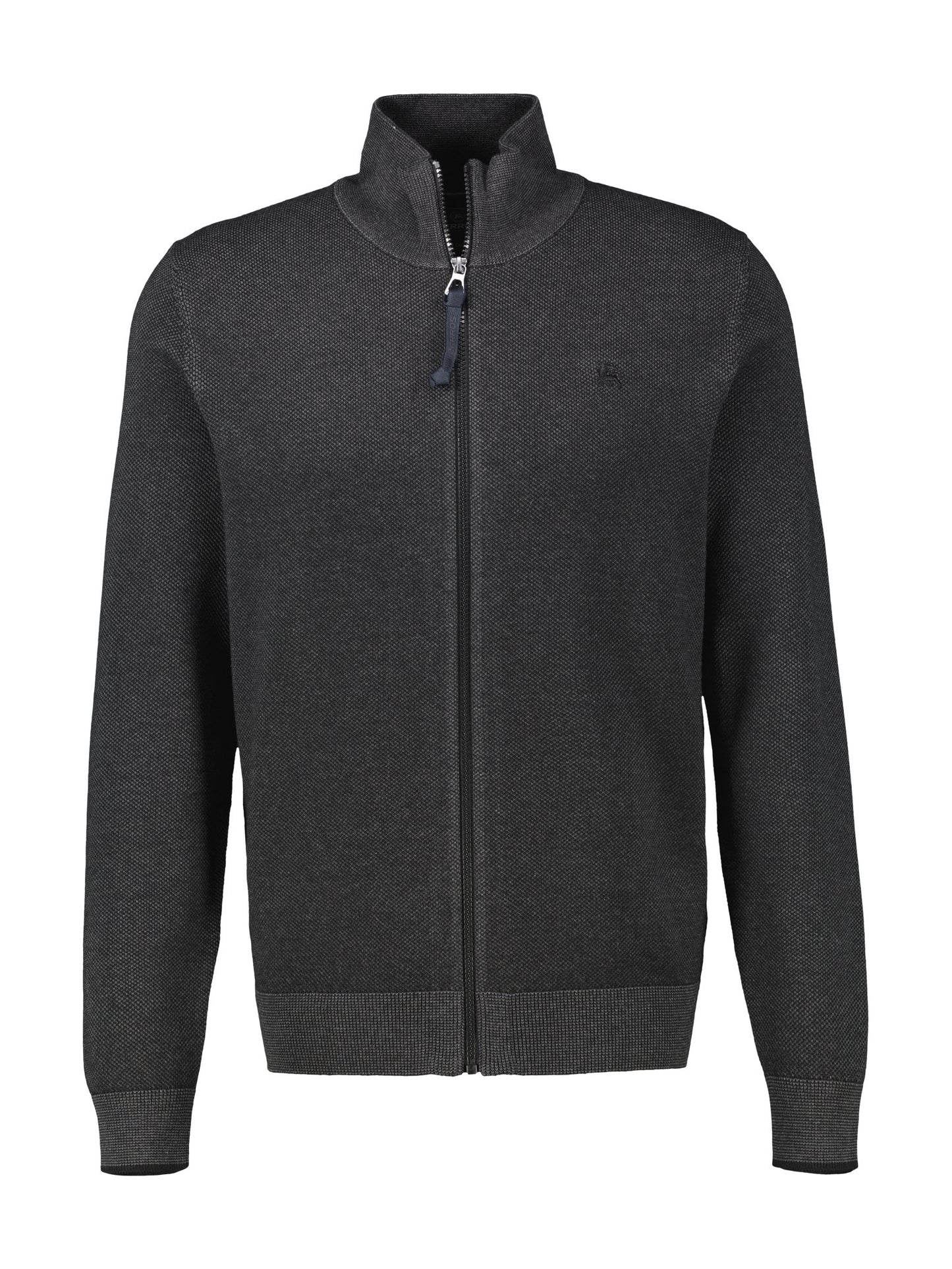 Jacke Fullzip (Black)