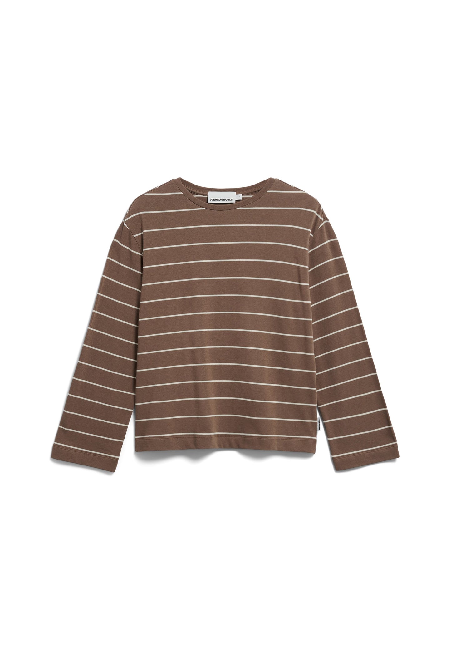 Marynaa Fine Stripe (Walnut Cream-oa)
