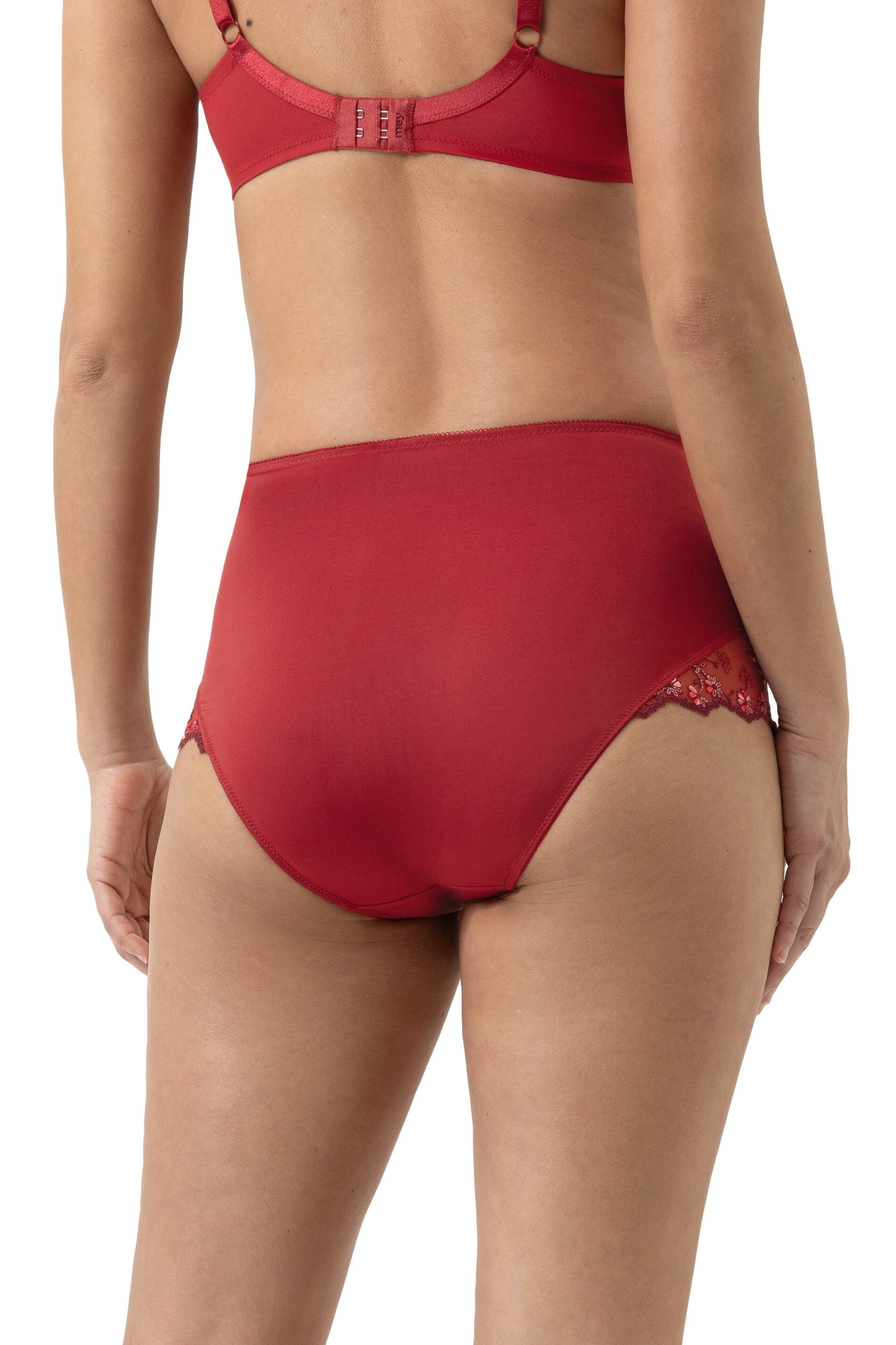 Taillen-Slip (Gala Red)