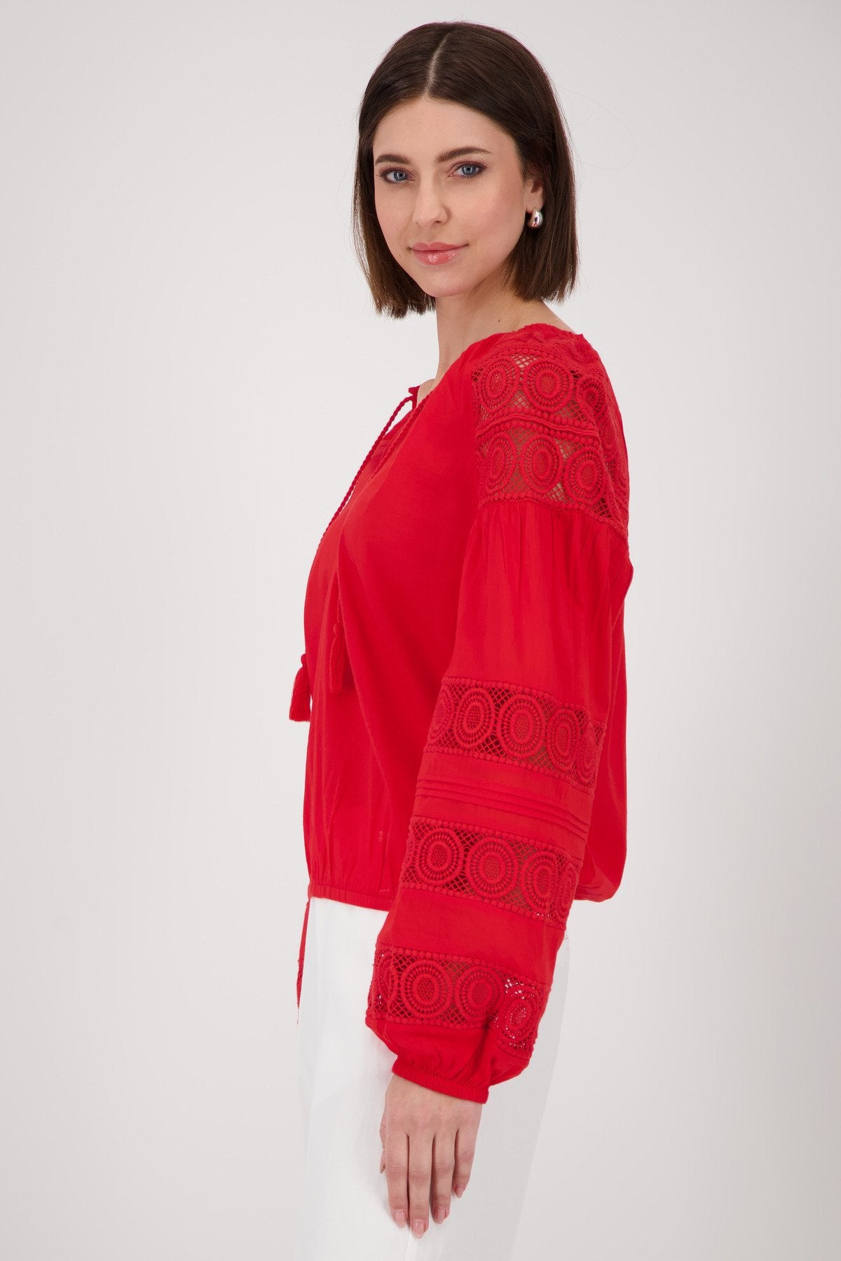 Bluse (Red)