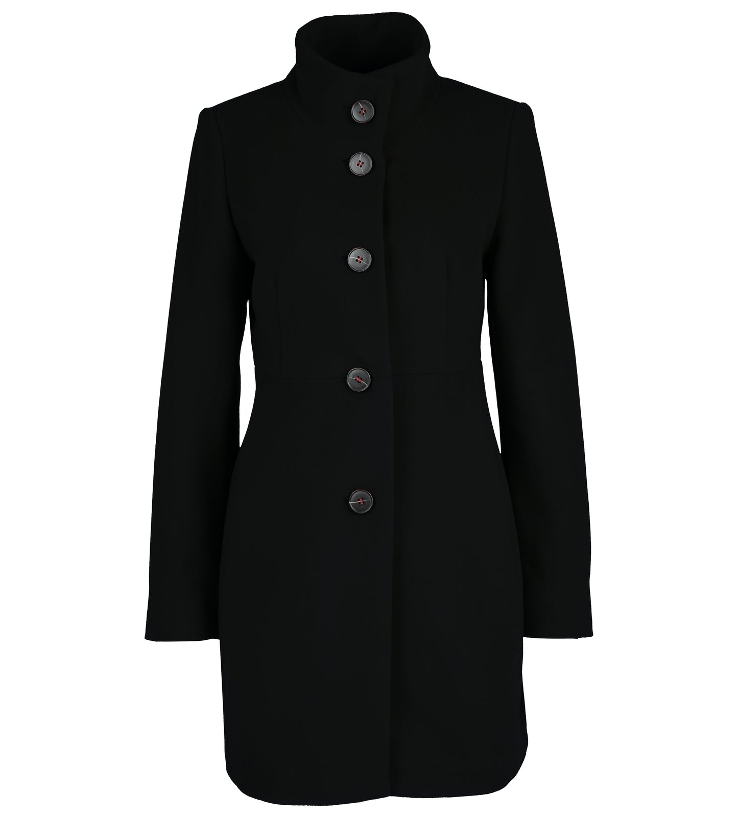 Jacke (Schwarz)