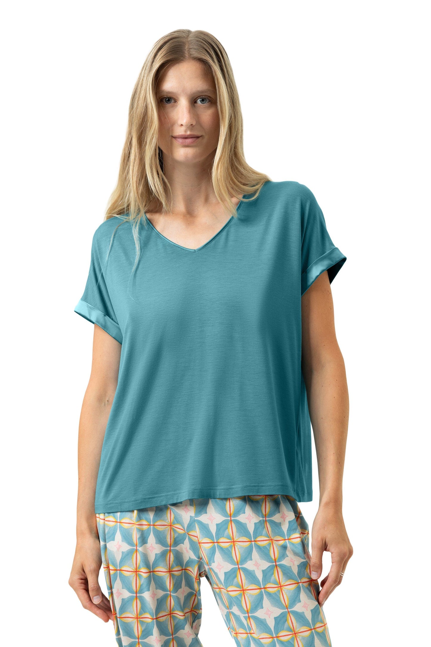 T-Shirt (Teal Dream)