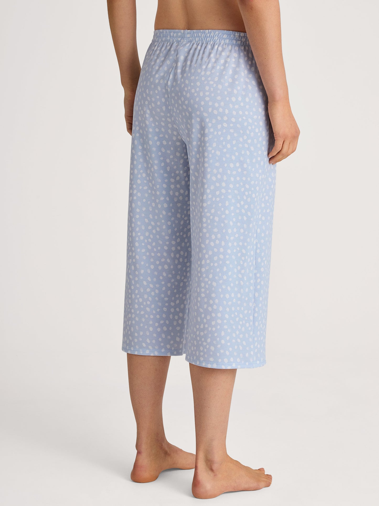 DAMEN Hose 3/4 (Harmony Blue)