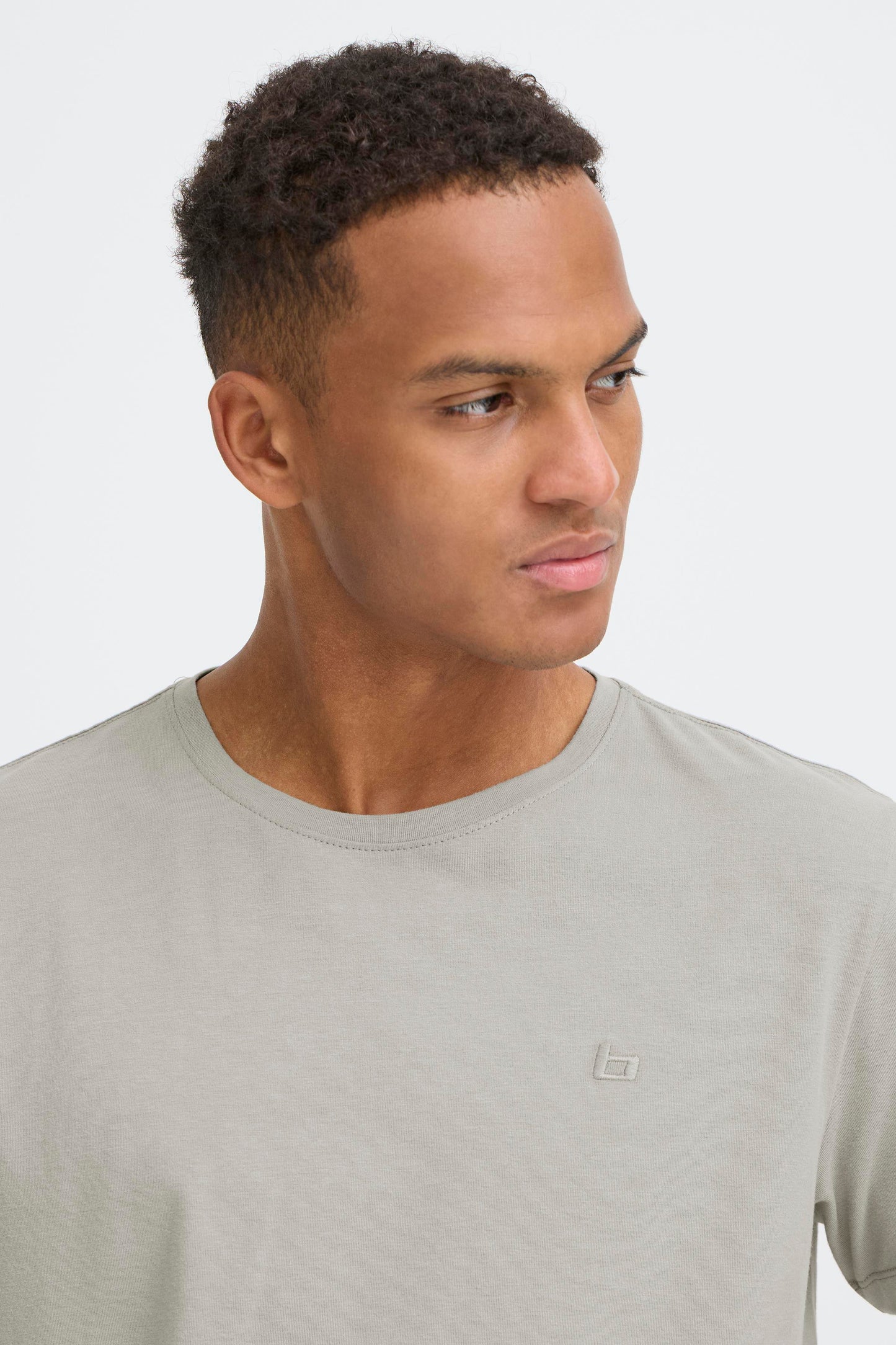 Bhdinton Logo Tee Crew (Griffin)