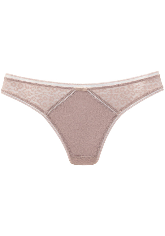 NUANCE thong (Sand)