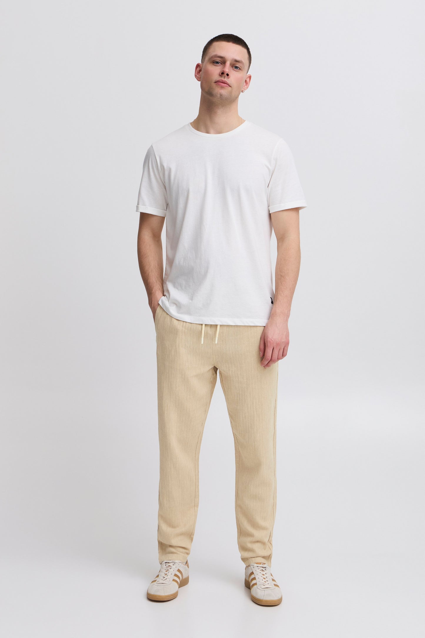 BHMORGAN Pants (Bleached Sand)