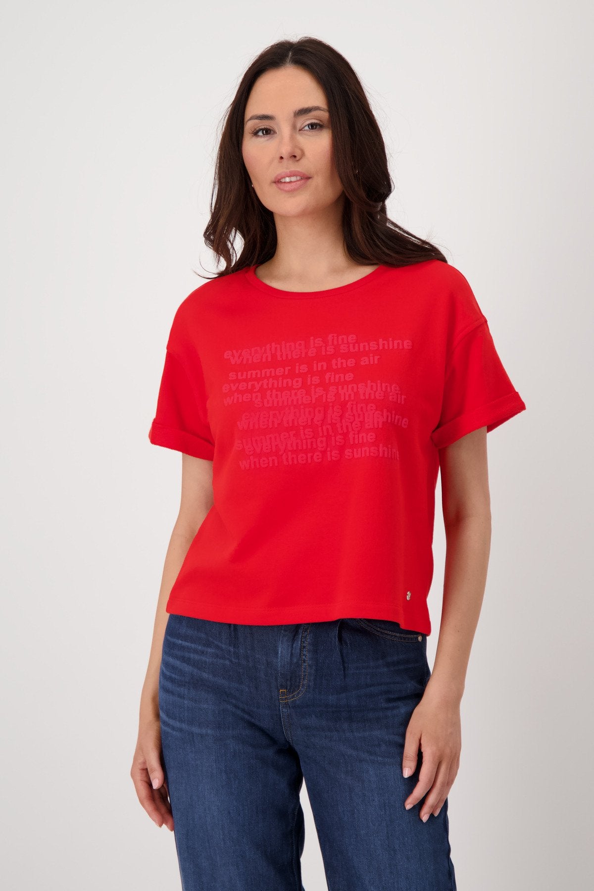 T-Shirt (Red)