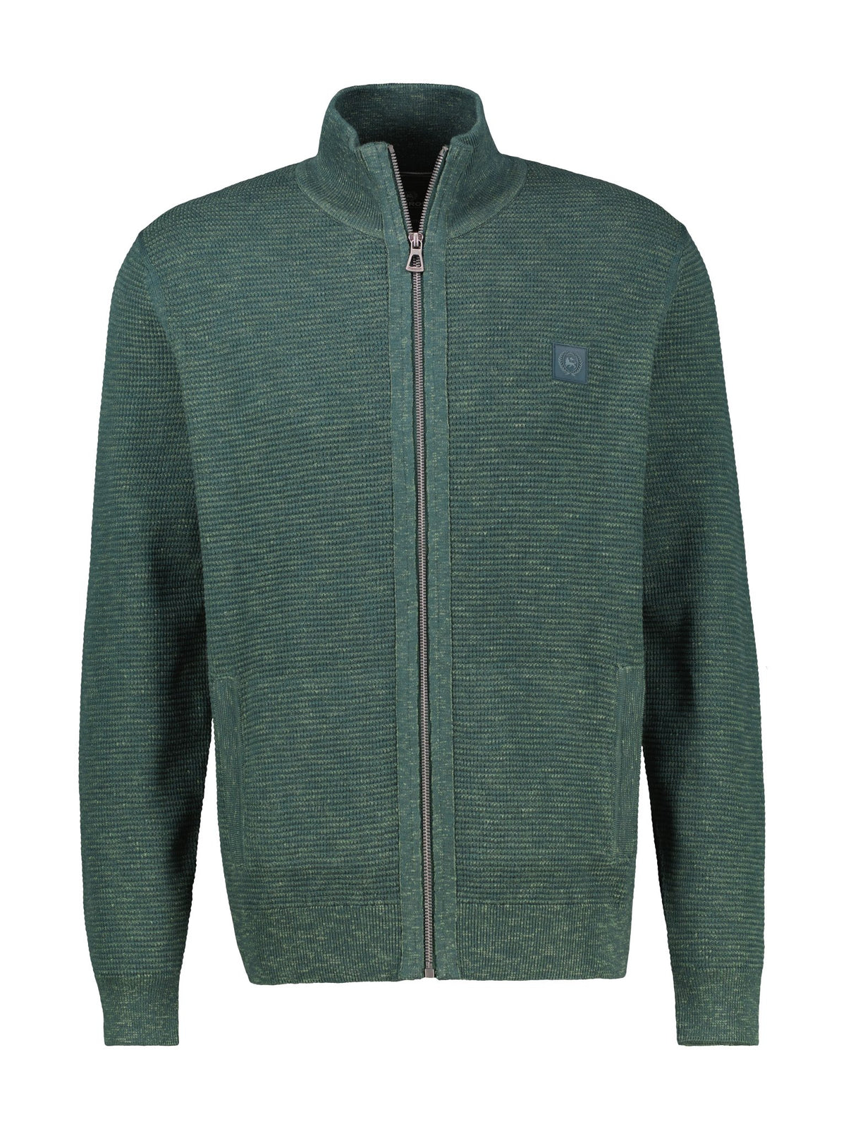 Jacke Fullzip (Cedar Green)