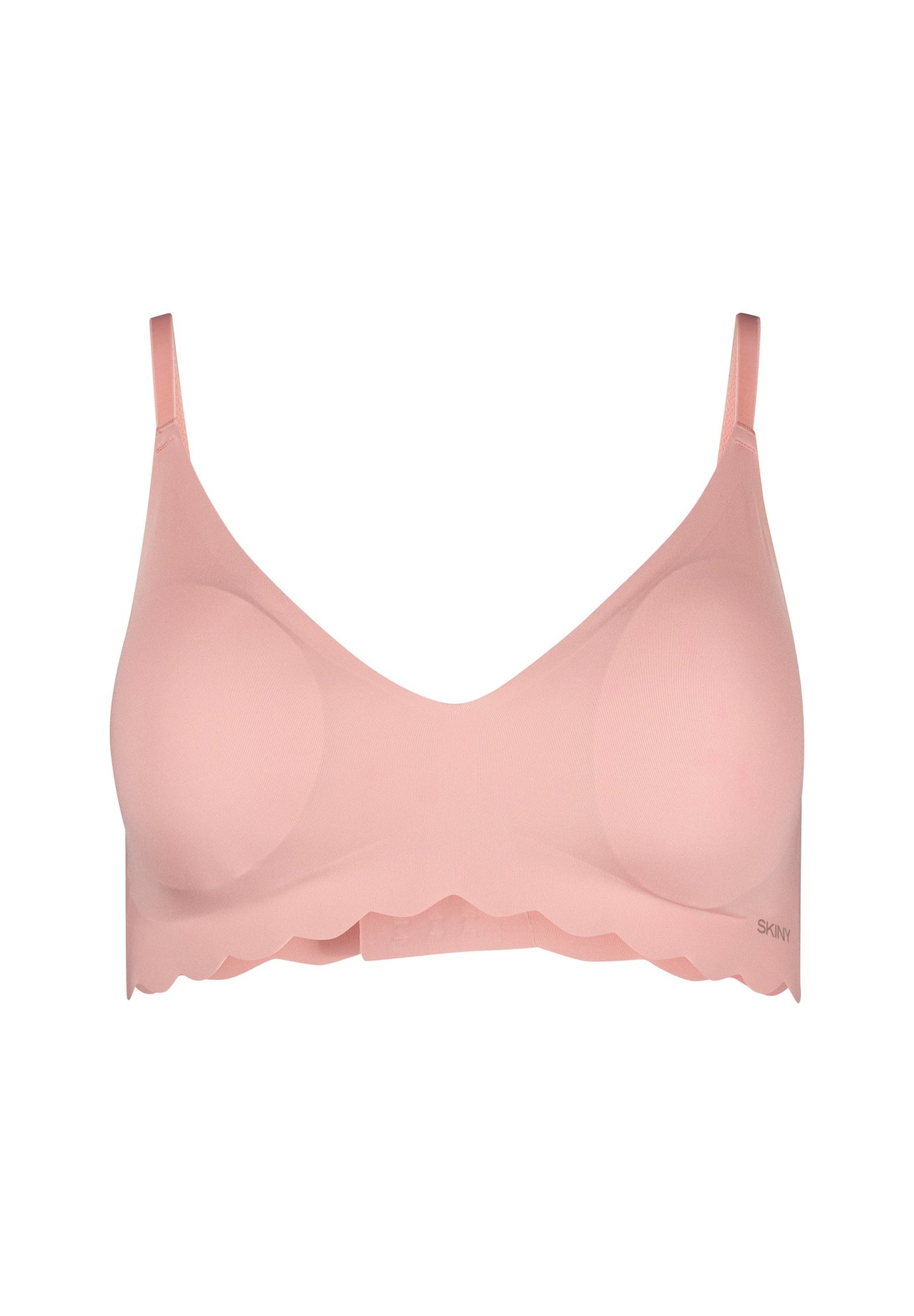 SKINY Damen Soft BH herausn. Pads Micro Essentials (Bridal Rose)