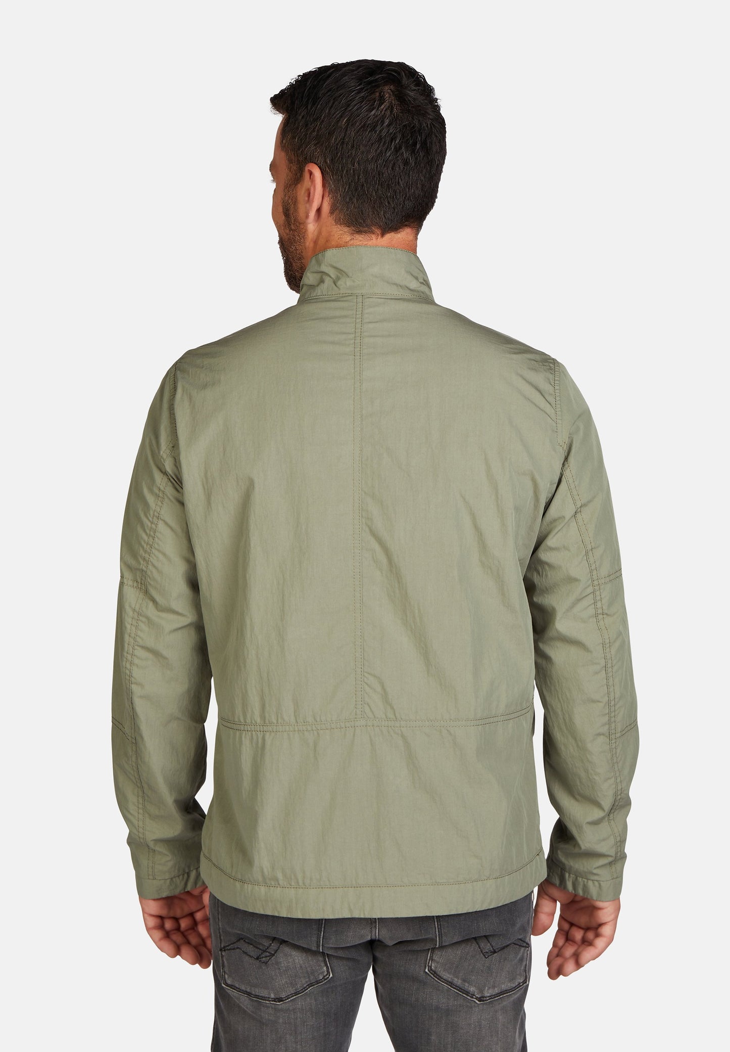 Leichte Jacke (Sage Green)