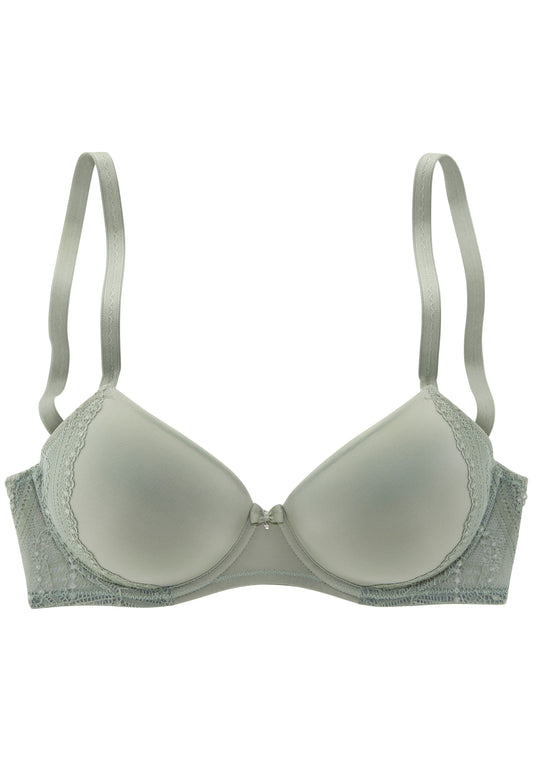 LASCANA foam bra (Sage)