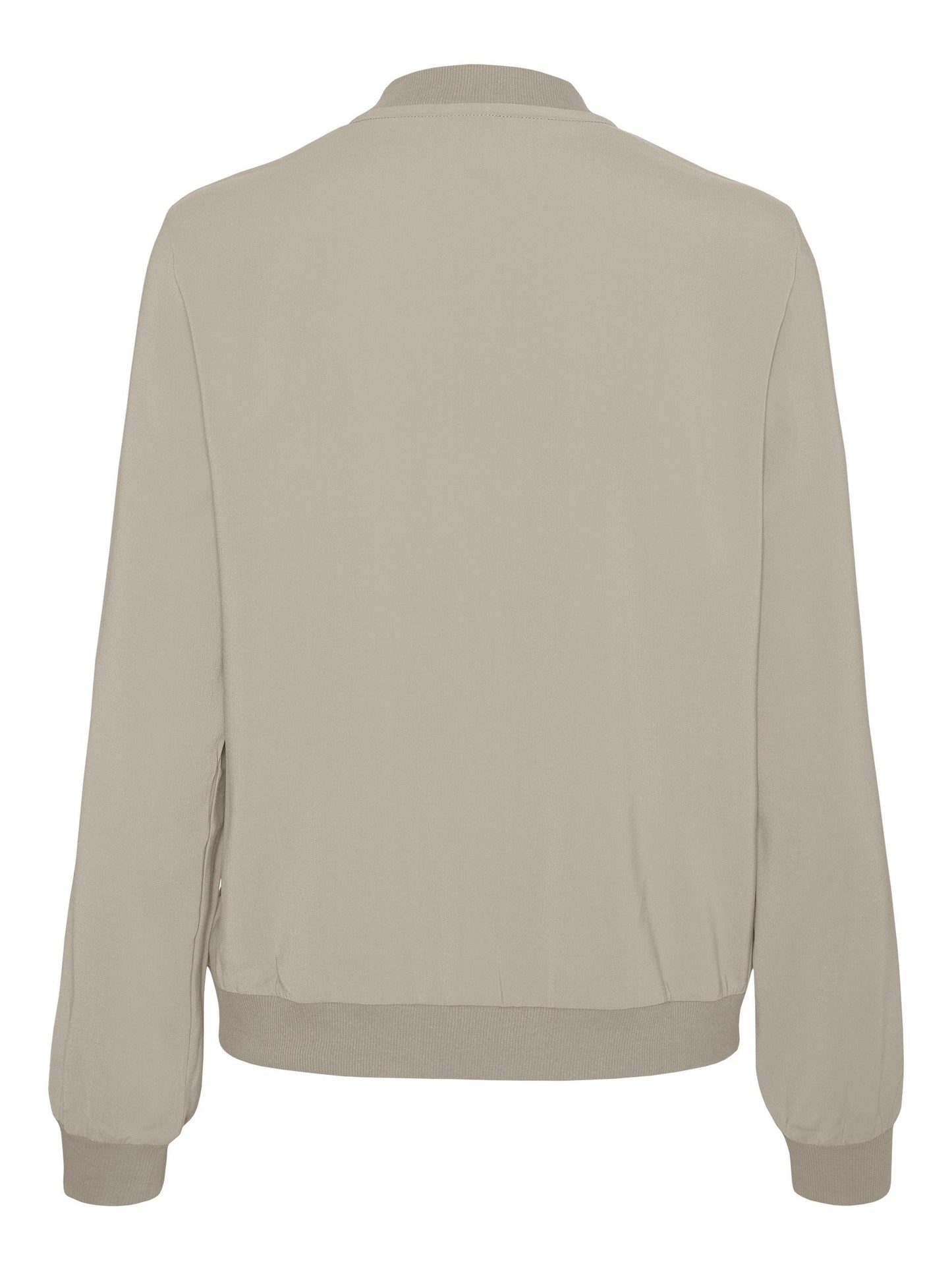 Vmcoco L/s Bomber Ga Noos (Silver Lining)