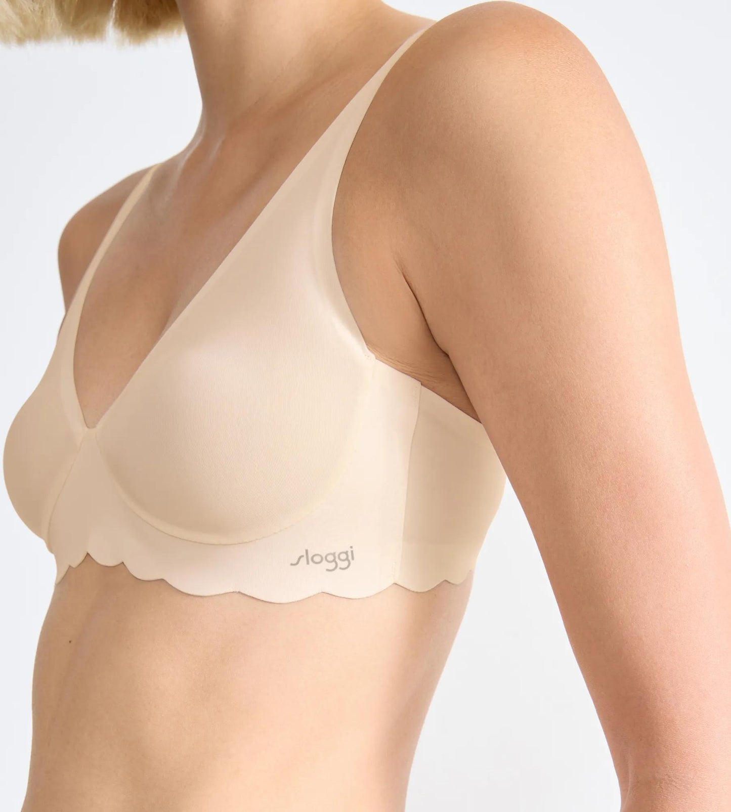 sloggi ZERO Microfibre 2.0 Soft bra (Angora)