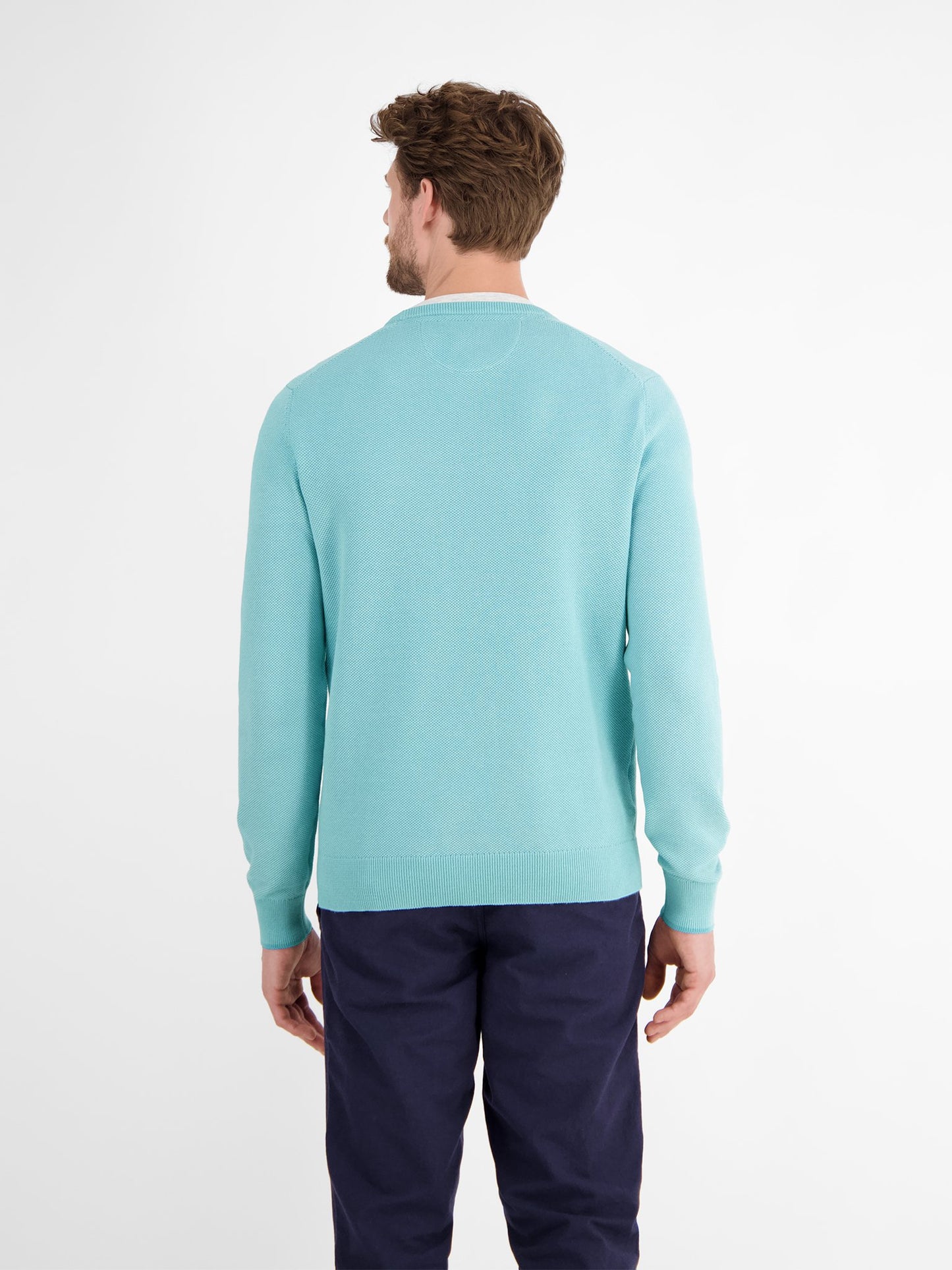 O-neck Buendchen (Coastal Blue)