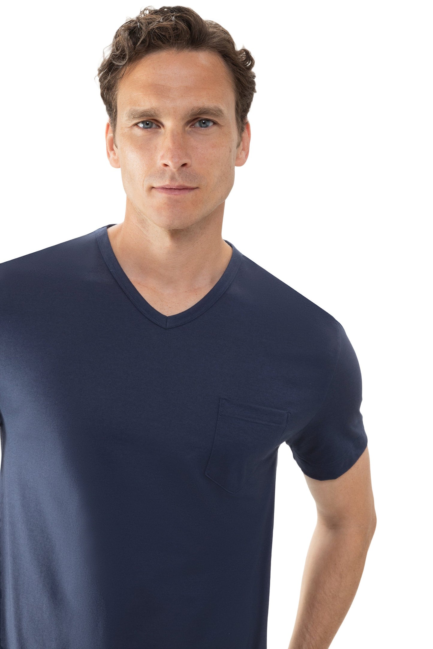 Anzug kurz (Yacht Blue)