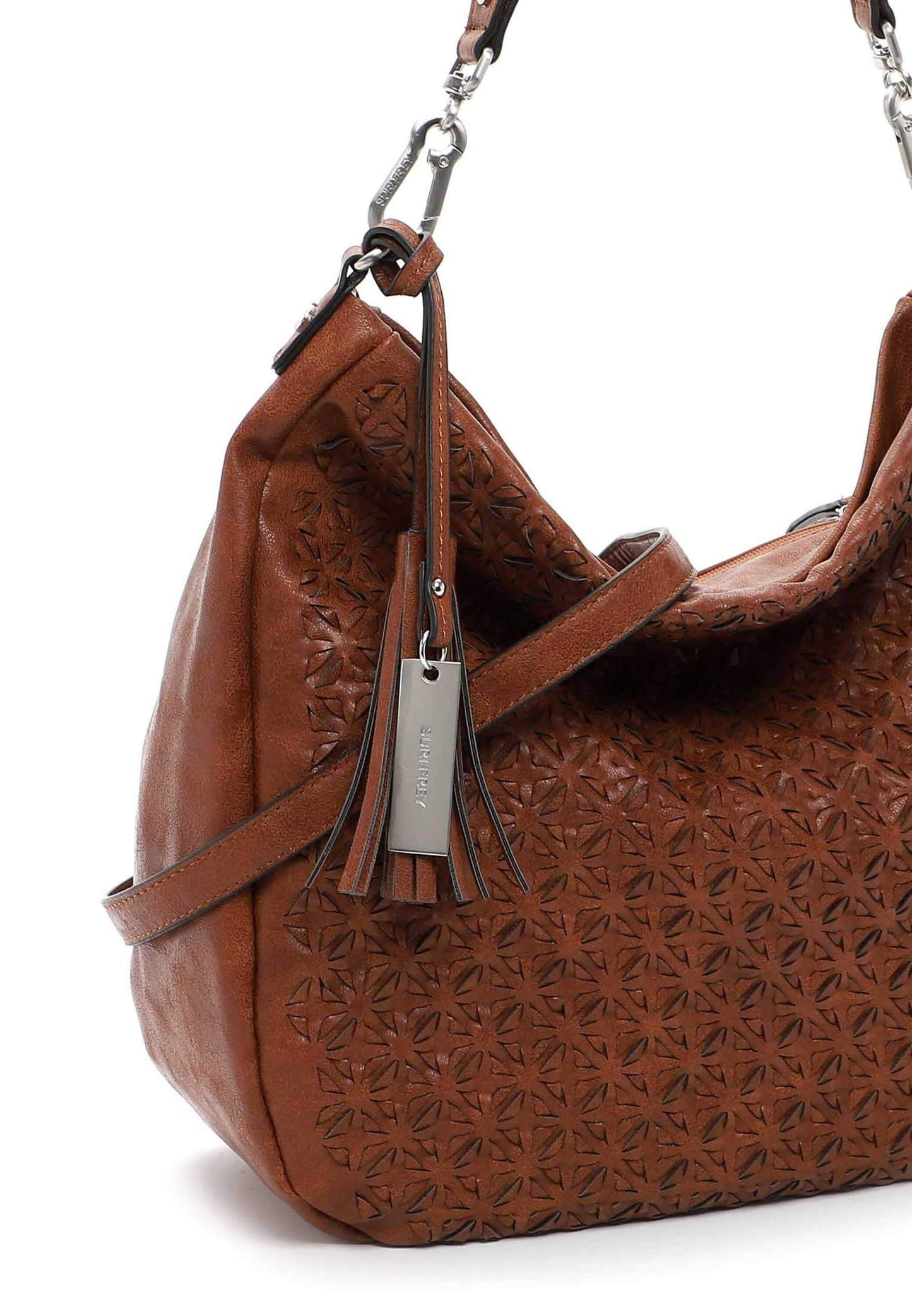 Beutel Phoeby (Cognac)