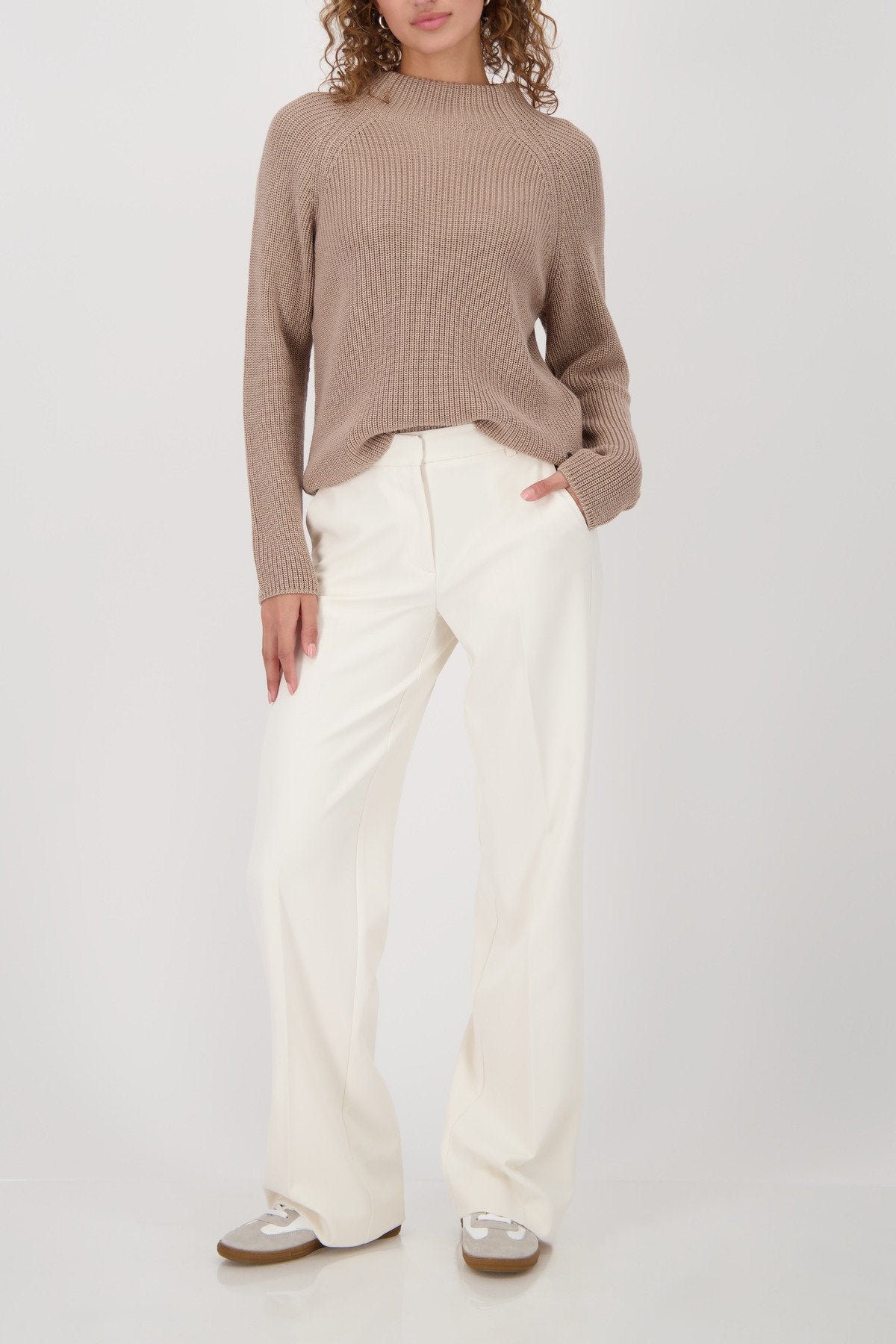 Pullover (Truffle)