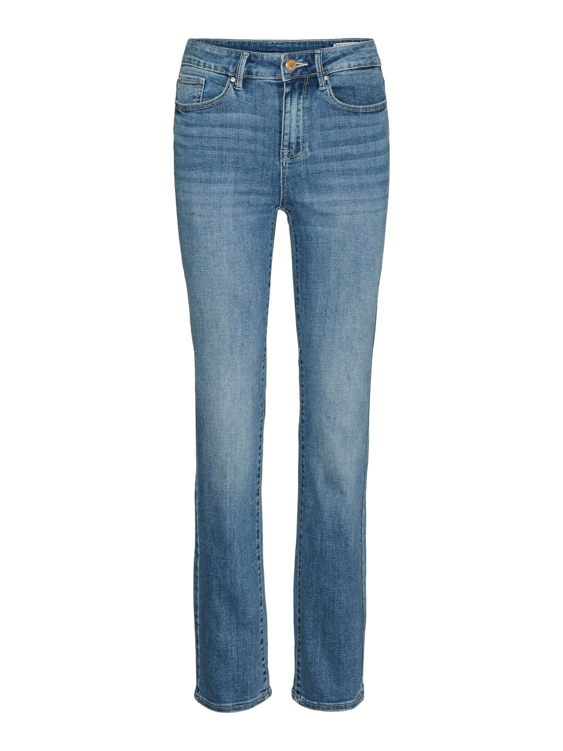 Vmflash Mr Straight Jeans Li347 Ga Noos (Medium Blue D)