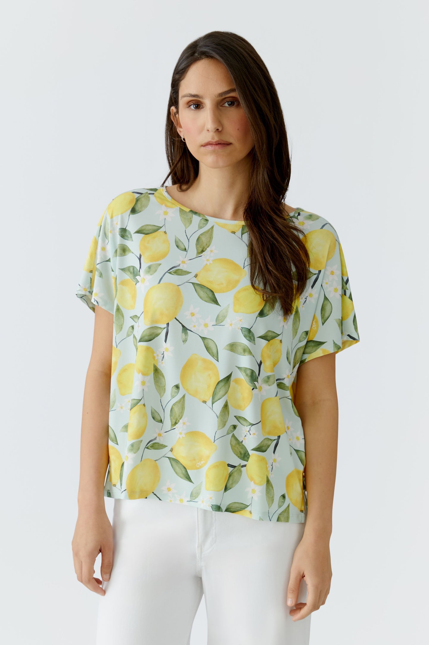 Shirt (Lt Green Yellow)