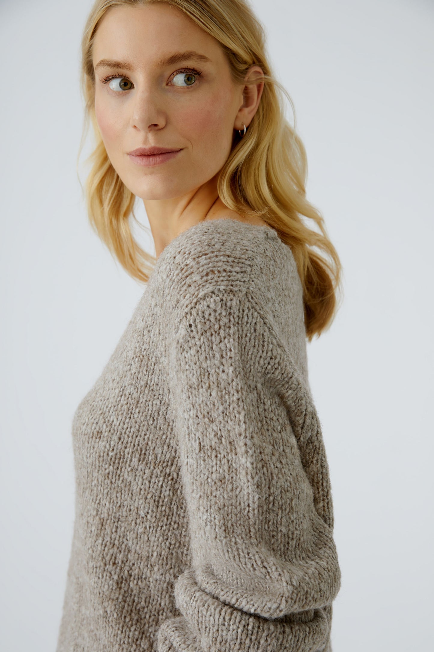 Pullover (Smokey Taupe)