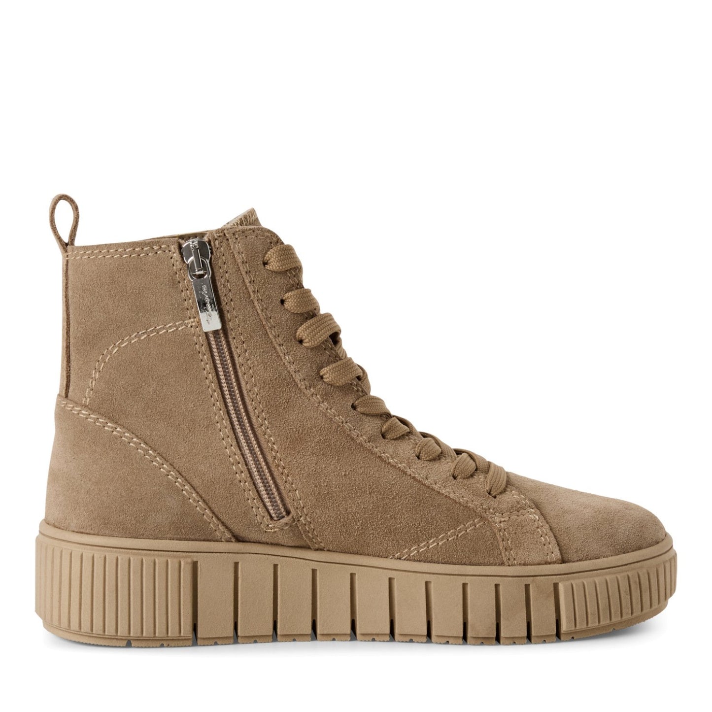 Stiefel (Beige)