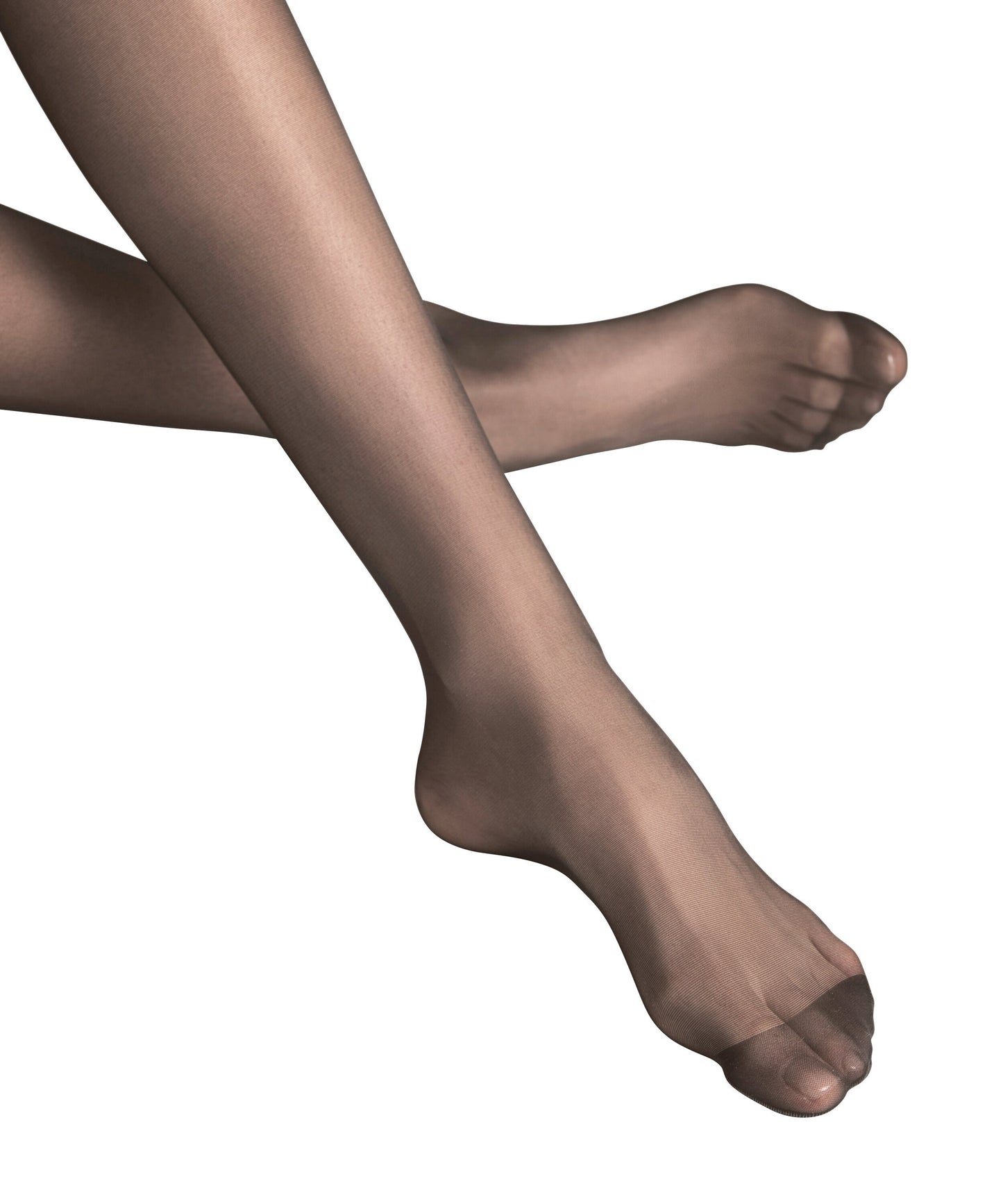 FALKE Seidenglatt 15 DEN Damen (Chocolate)