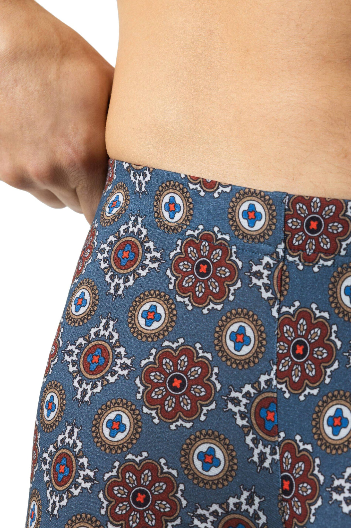 Trunk Shorty (Galactic Blue)
