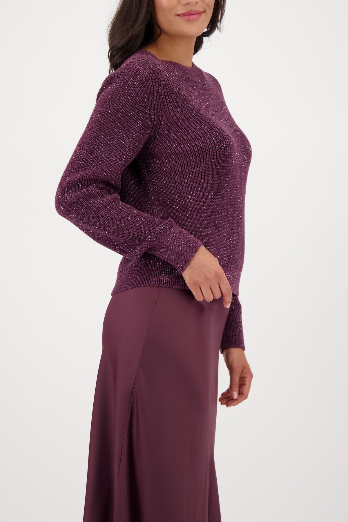 Pullover (Bordeaux)